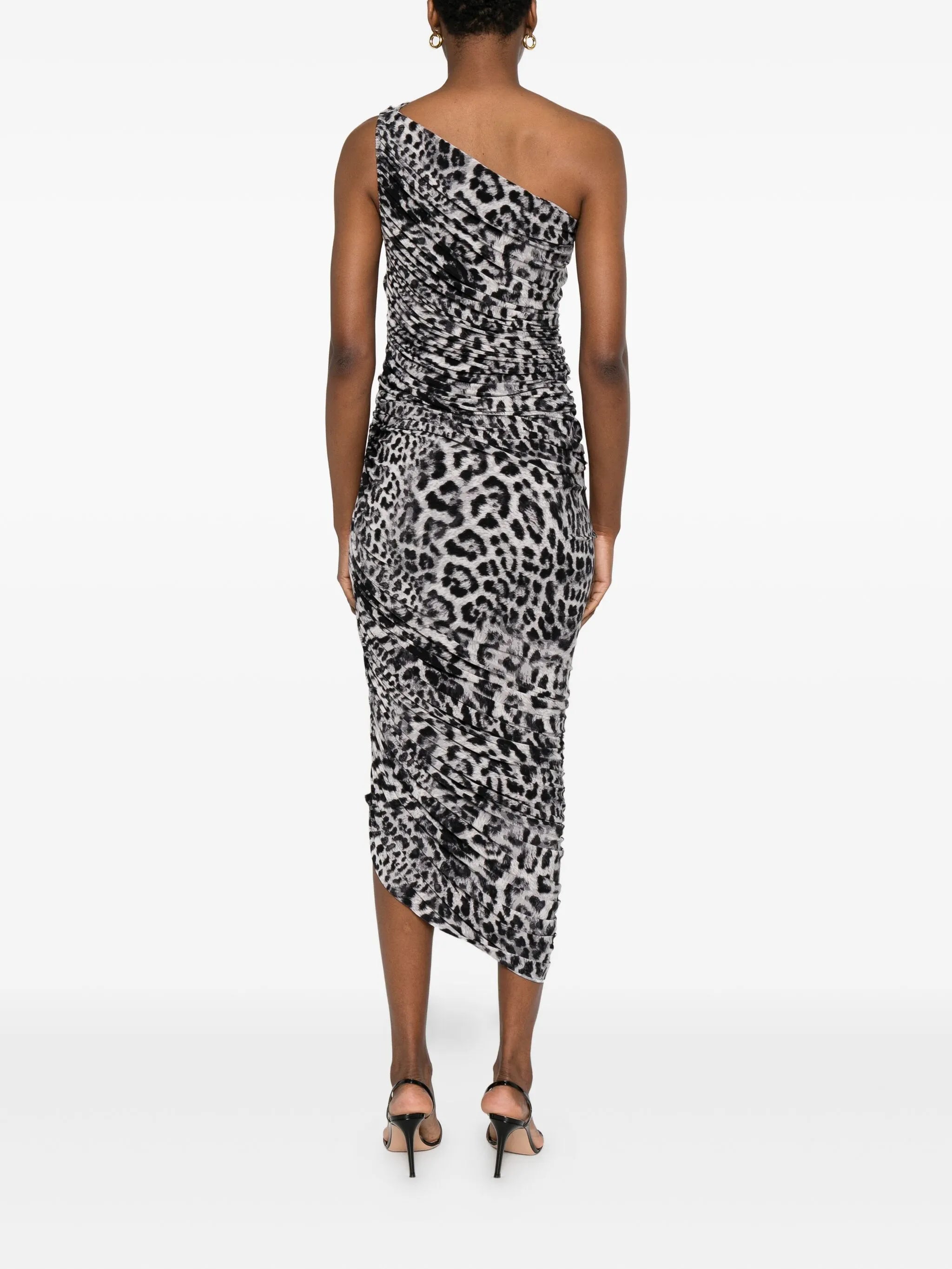 Diana midi dress