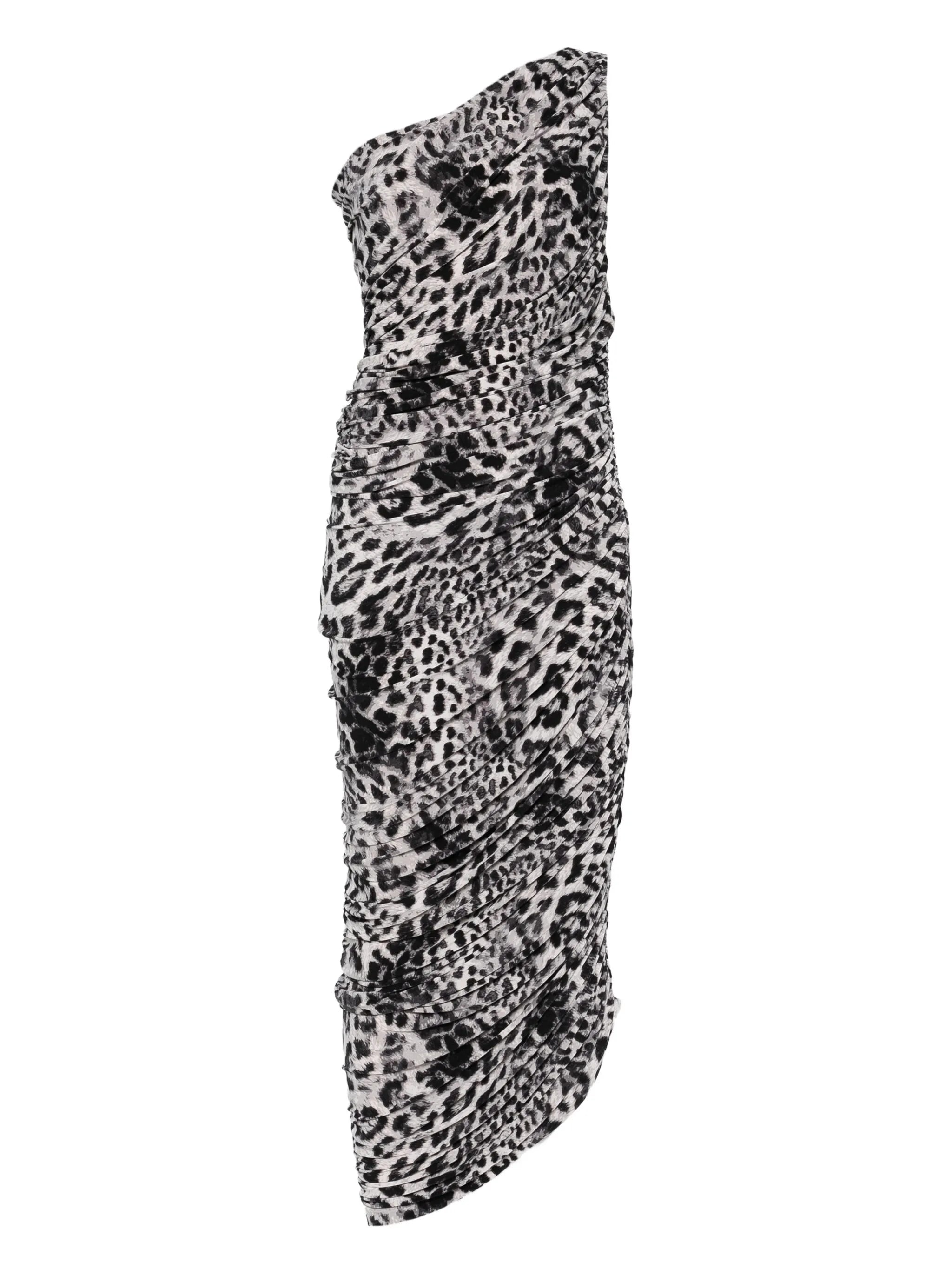 Diana midi dress