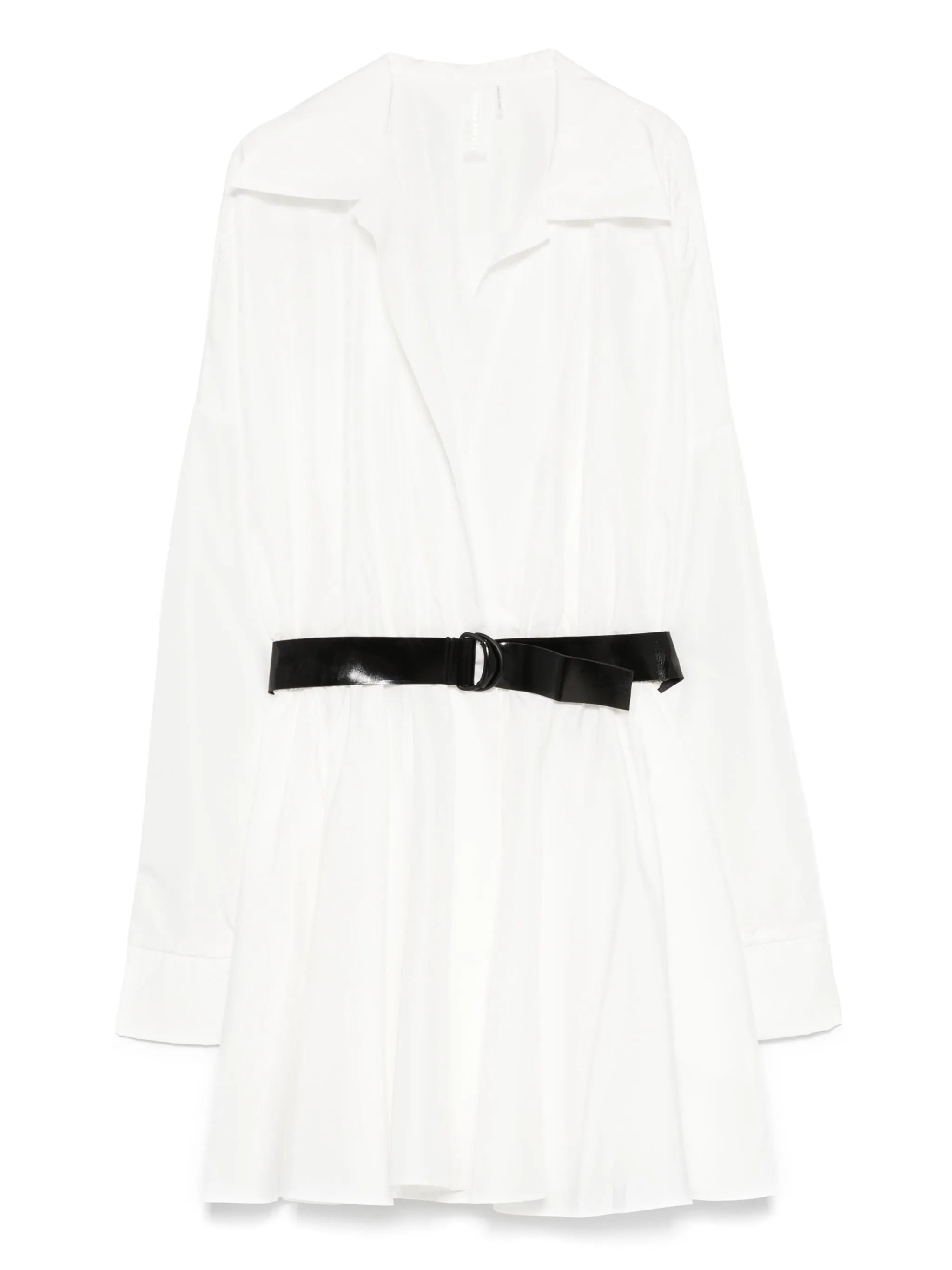 mini shirt dress