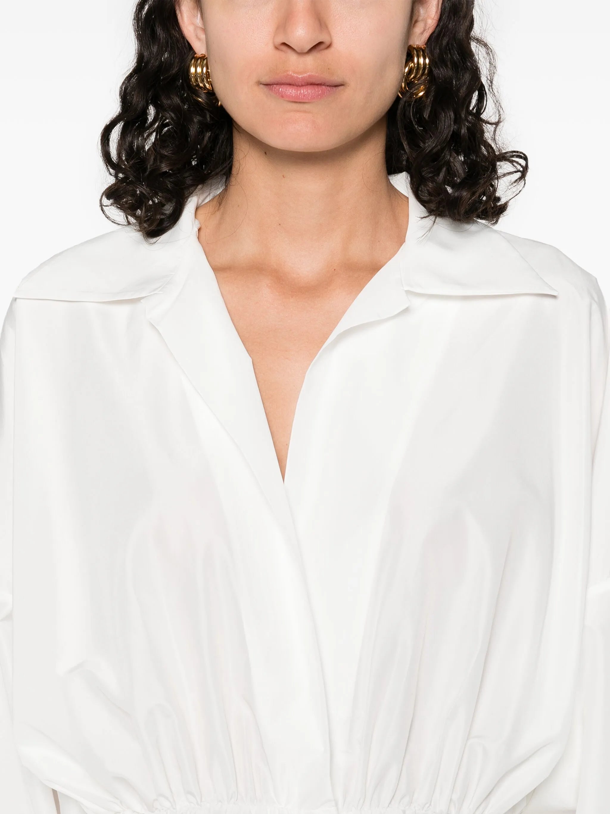 mini shirt dress