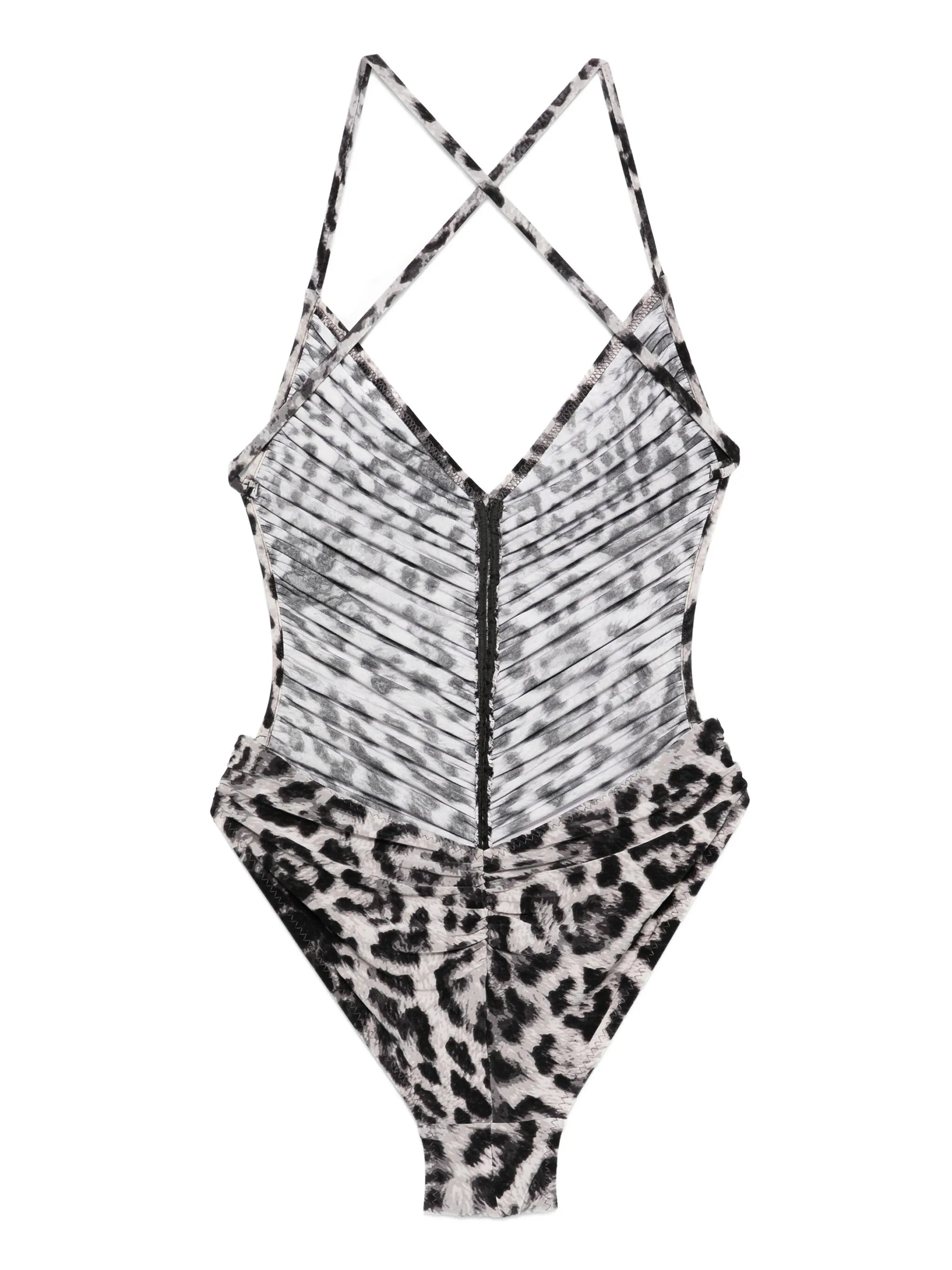 Butterfly swimsuit