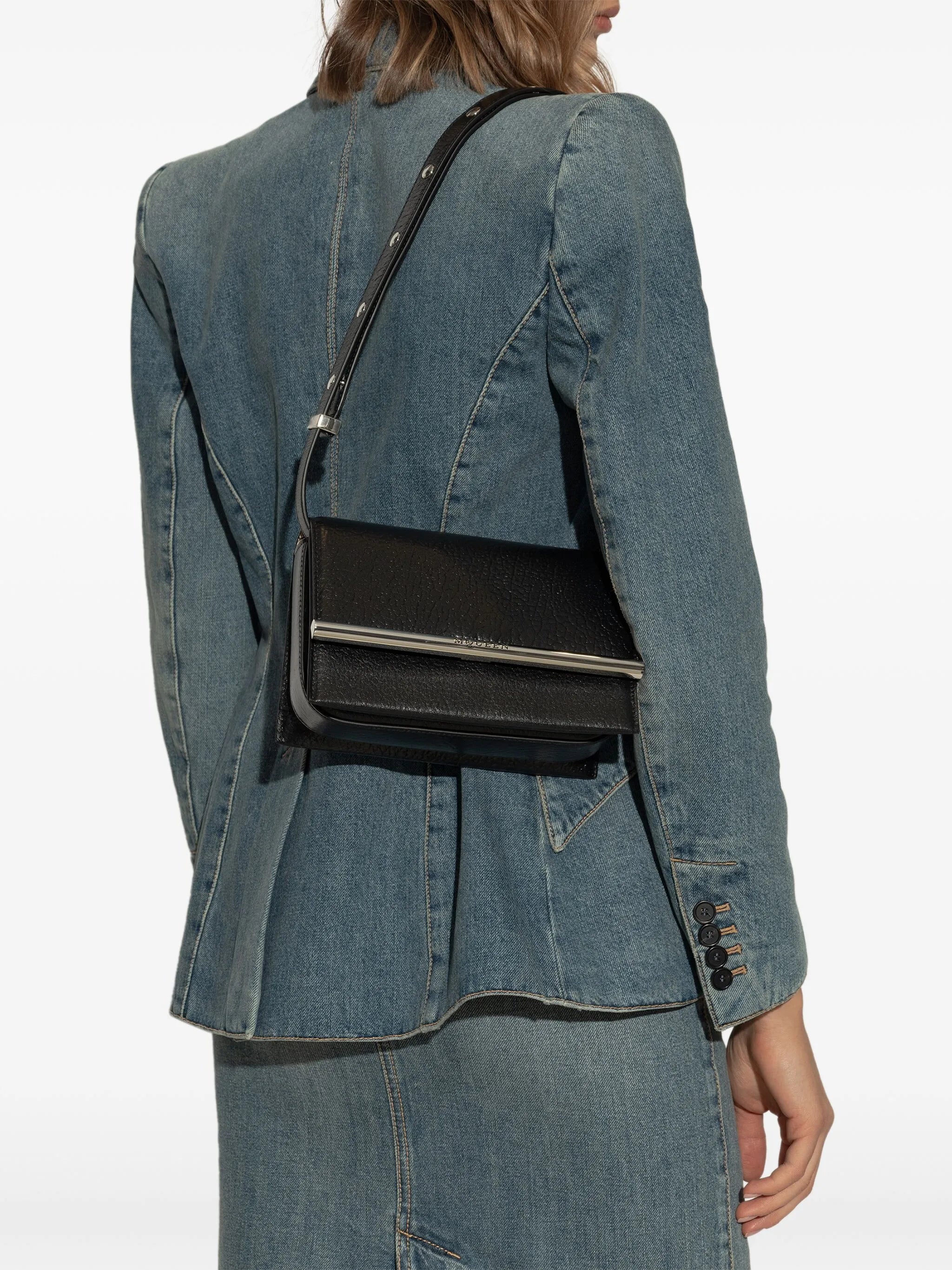 T-Bar shoulder bag
