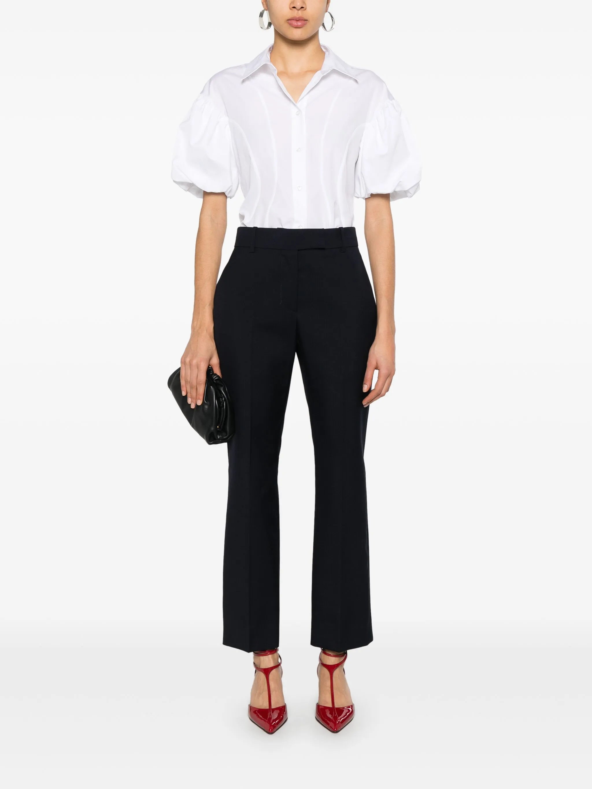 Flare Kick trousers