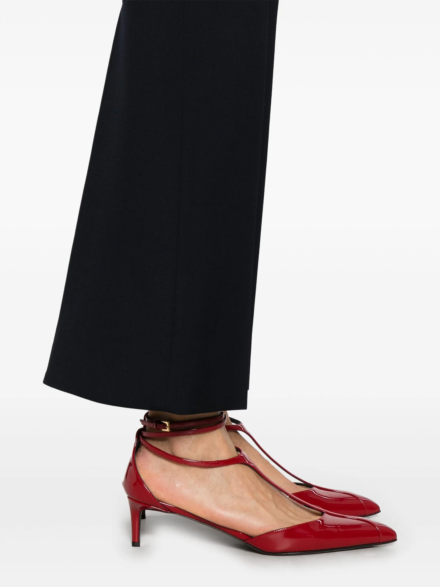 Flare Kick trousers