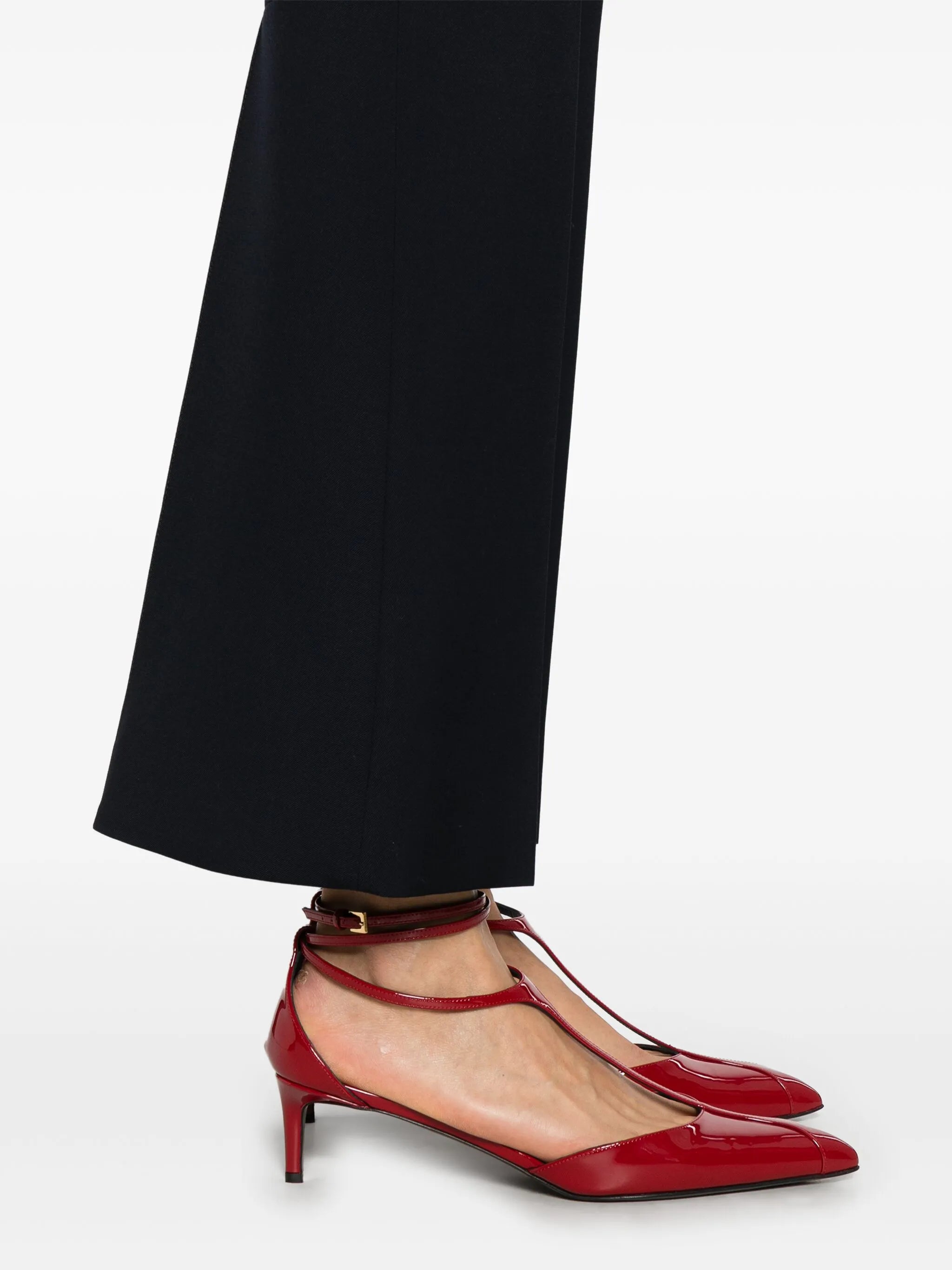 Flare Kick trousers