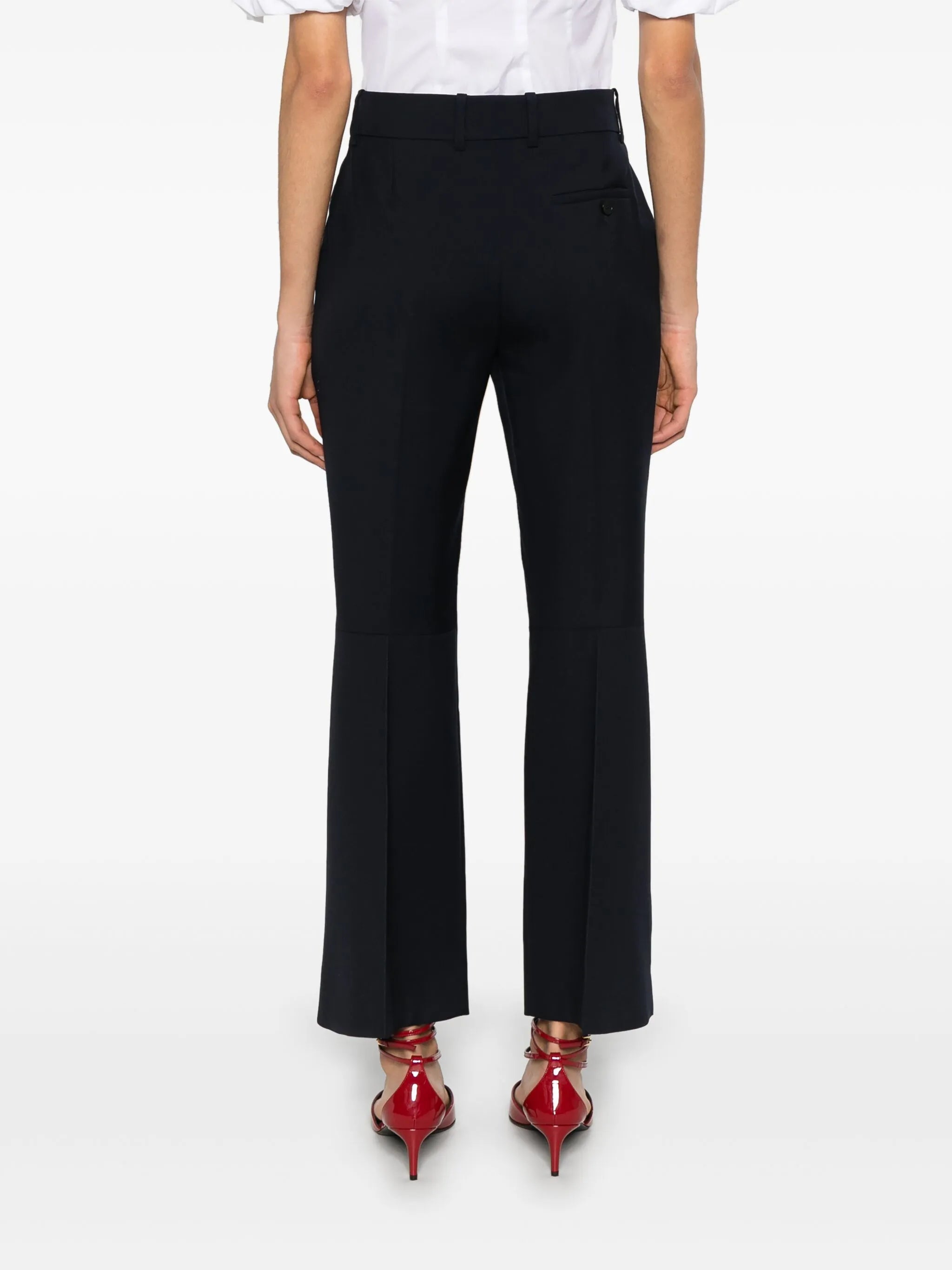 Flare Kick trousers