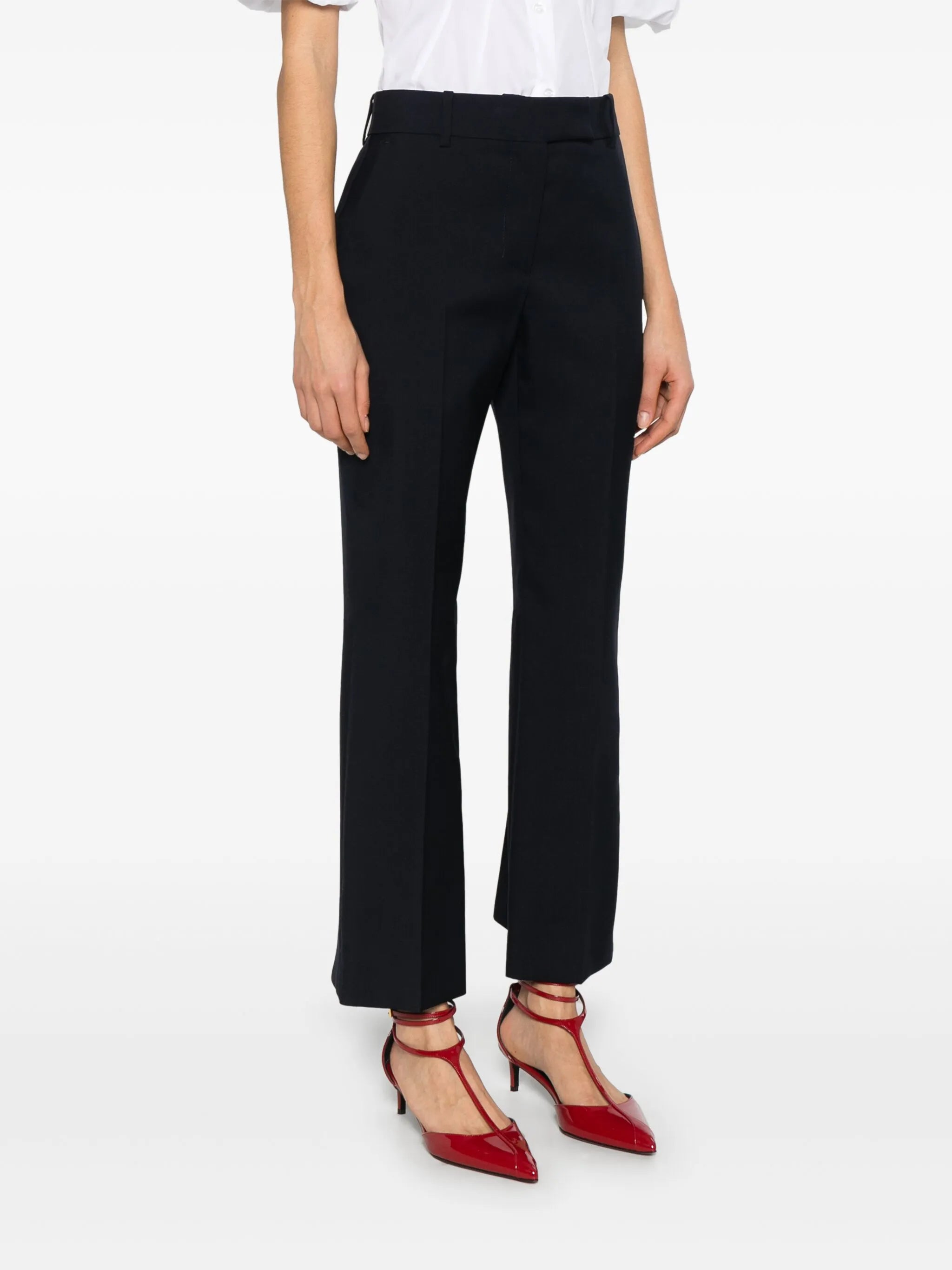 Flare Kick trousers
