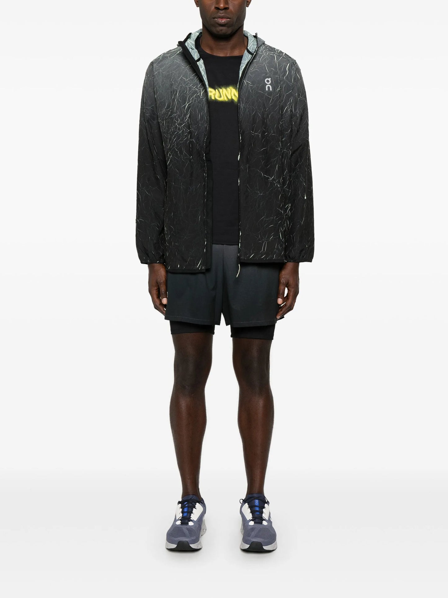 Pace Run jacket