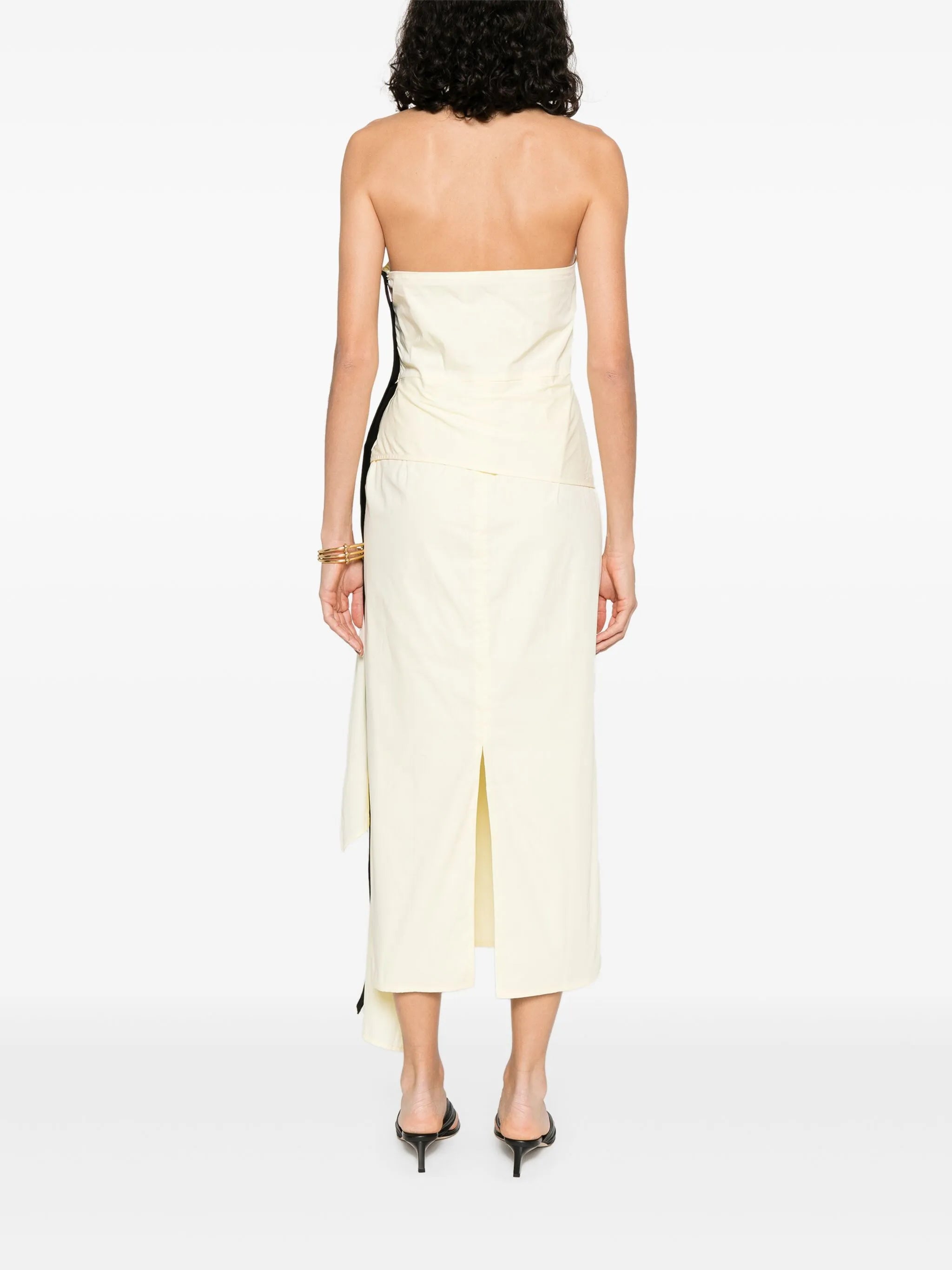 Selene midi dress