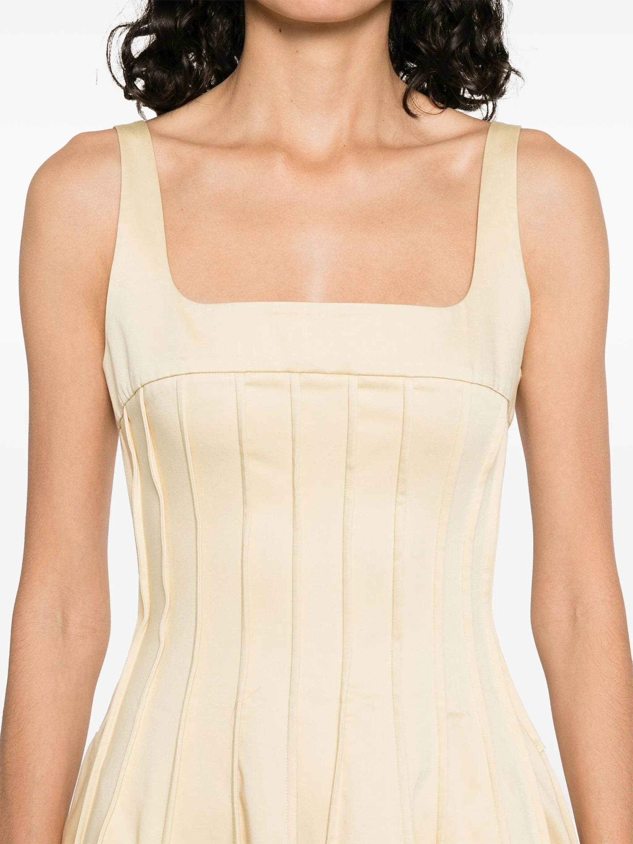 Amalia midi dress