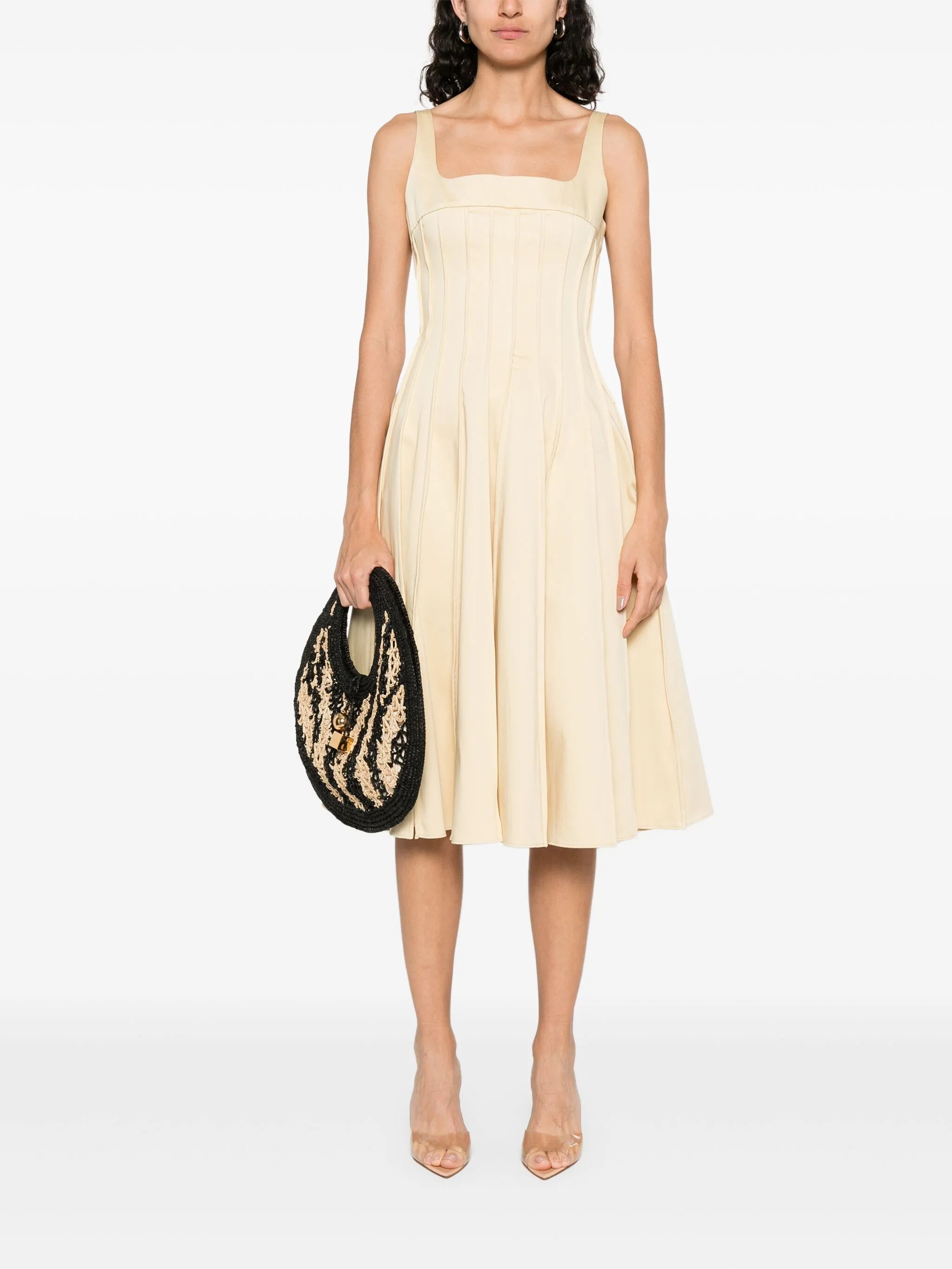 Amalia midi dress