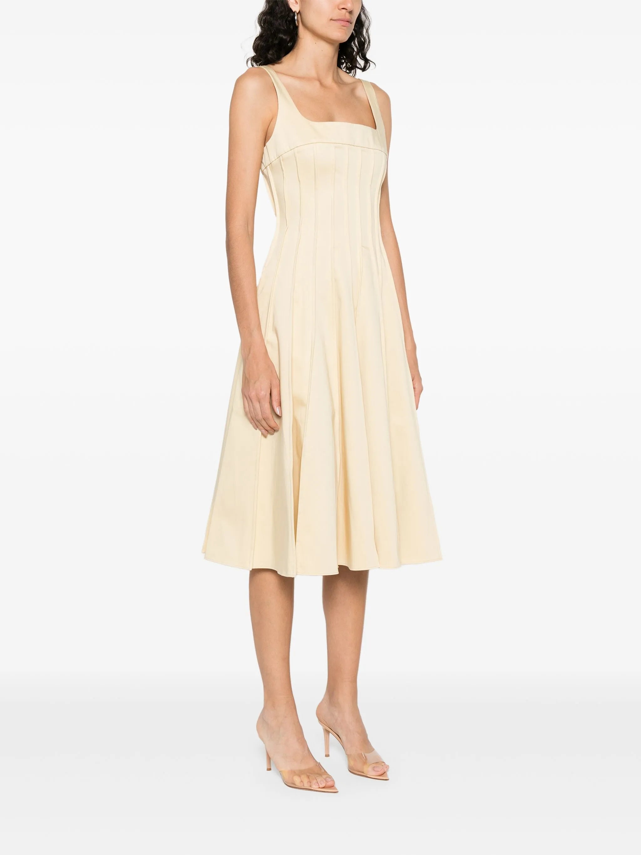 Amalia midi dress
