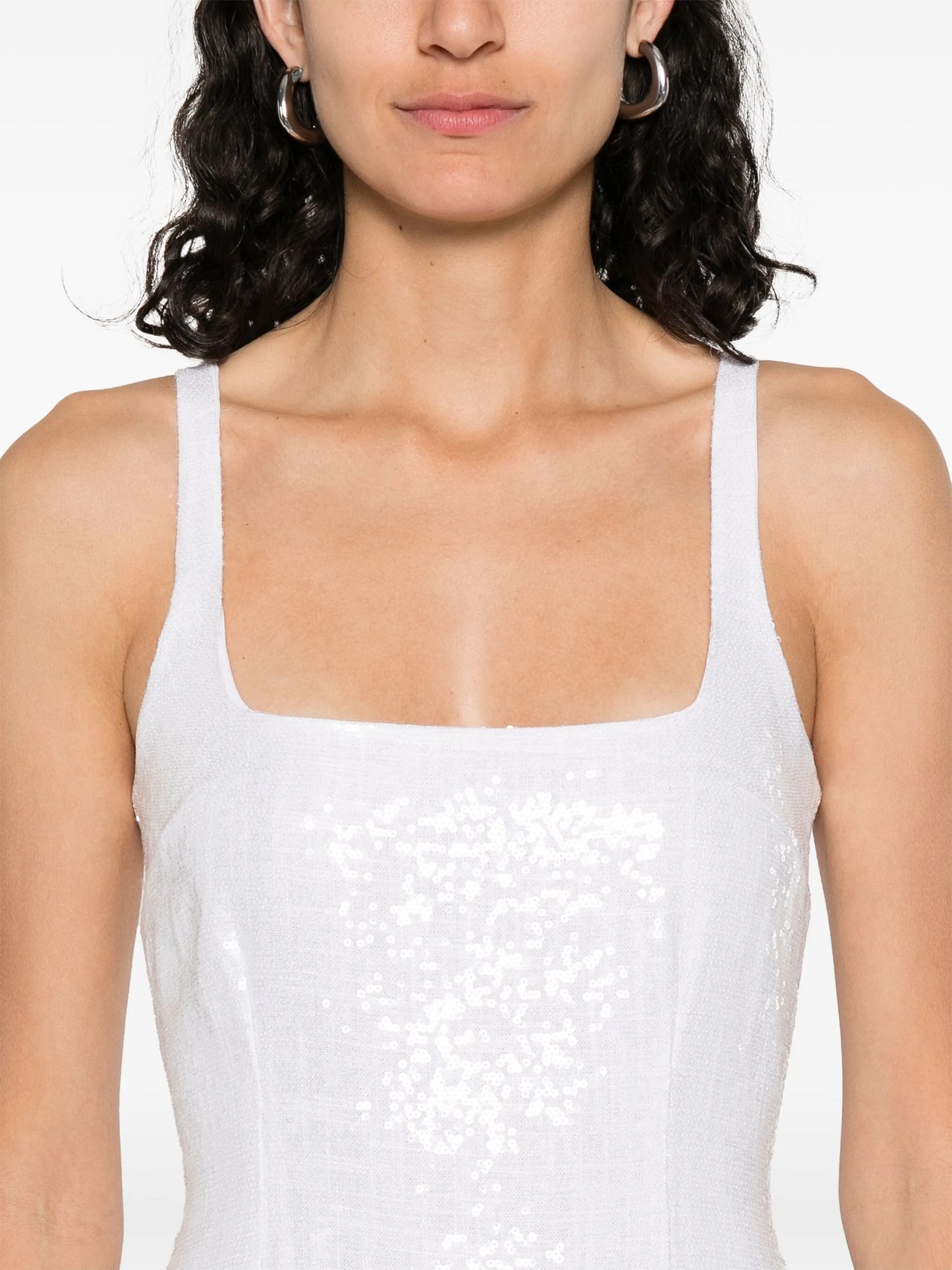 Electra sequinned dress