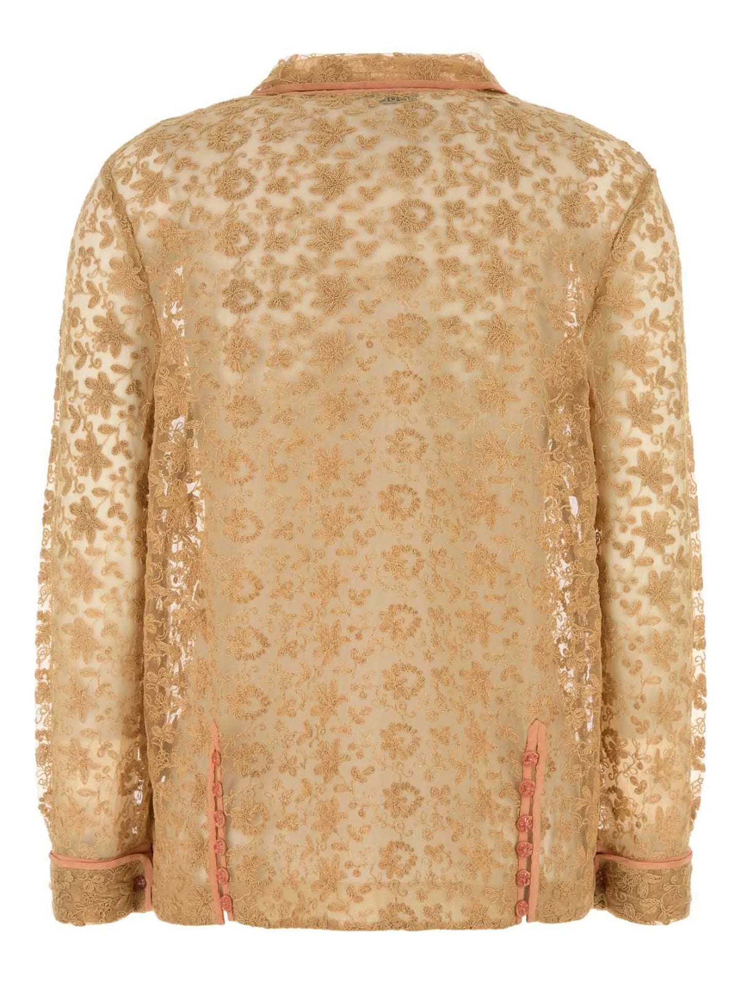 Attic blouse