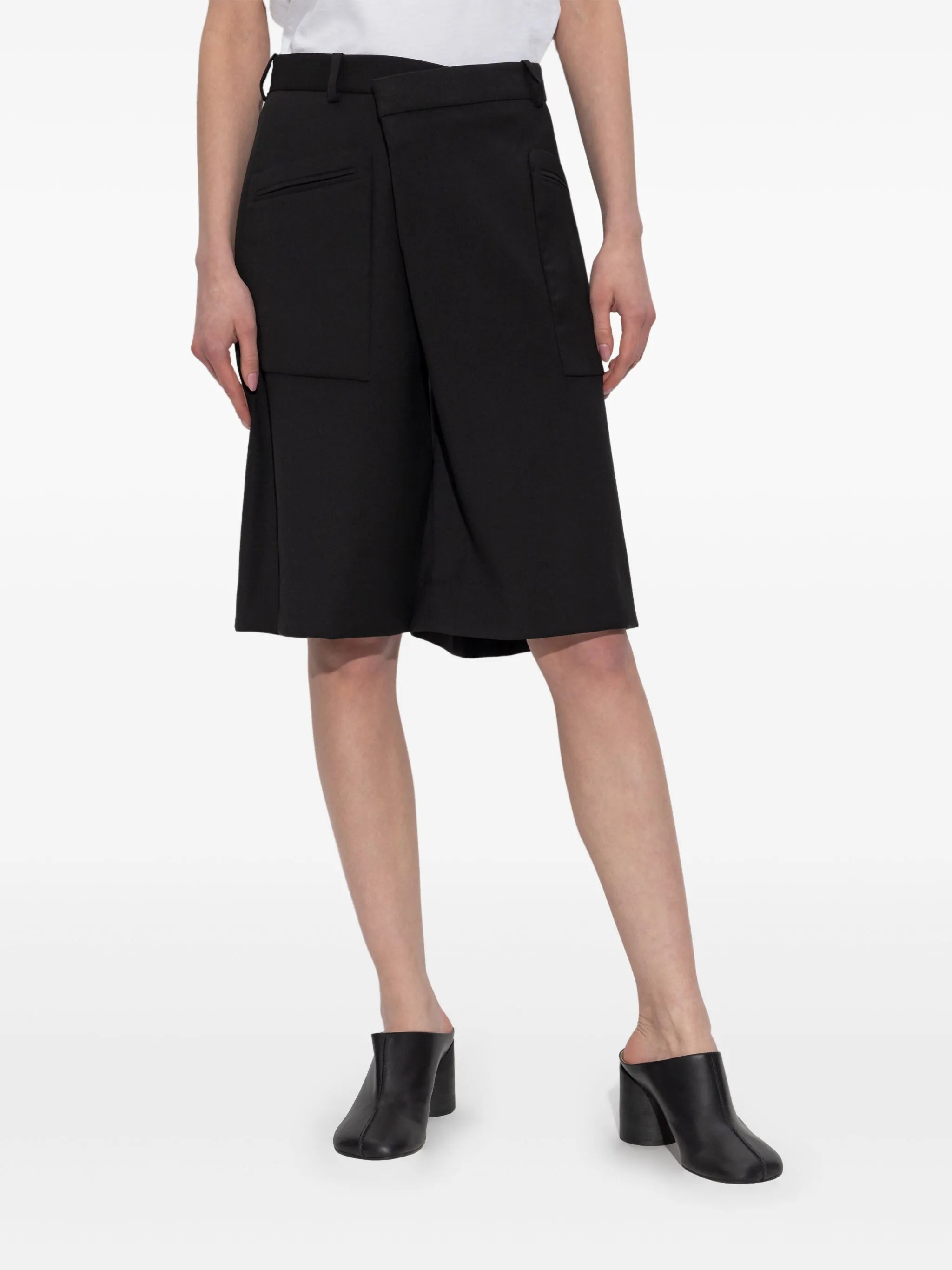 crossover shorts