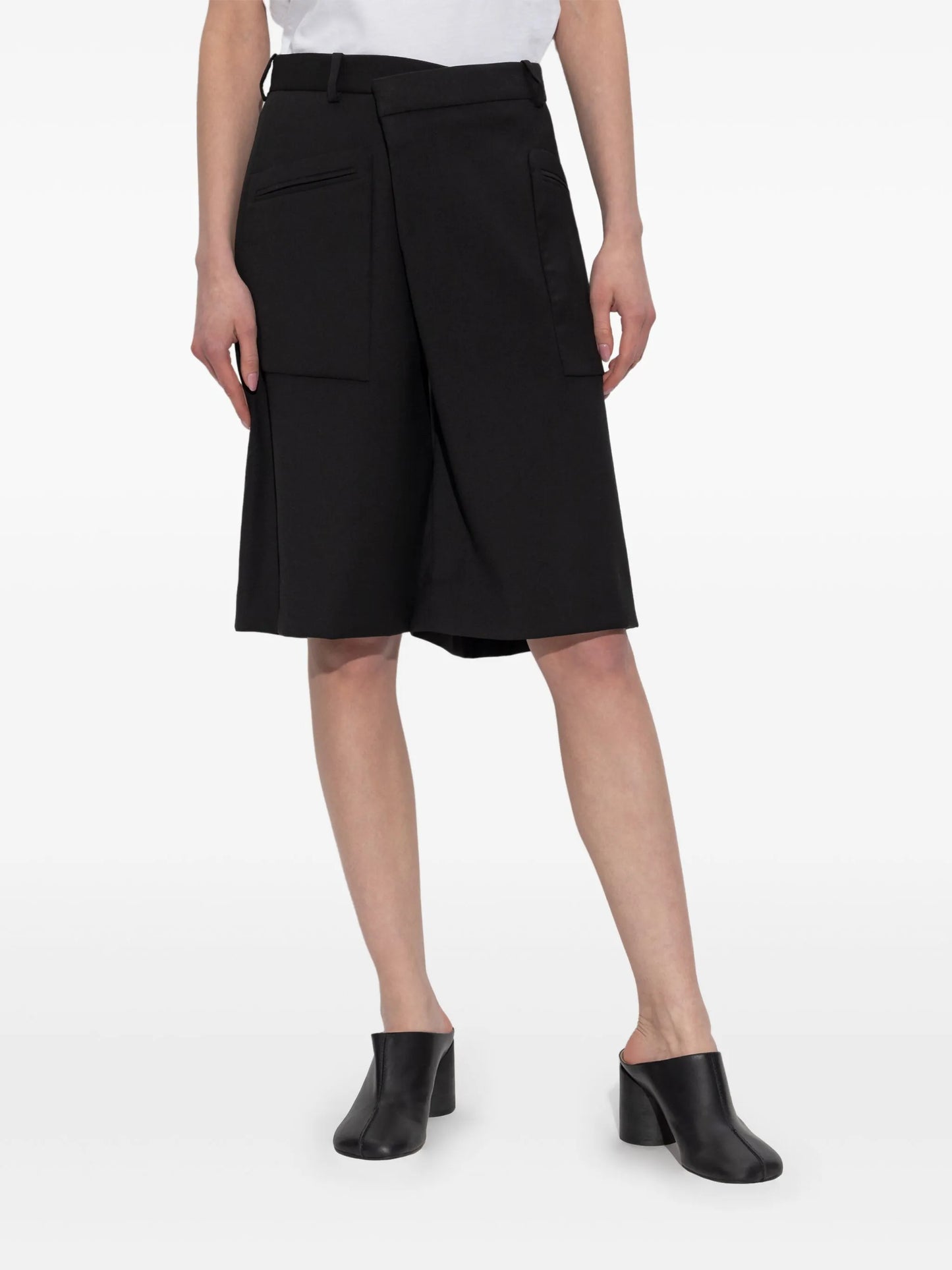 crossover shorts