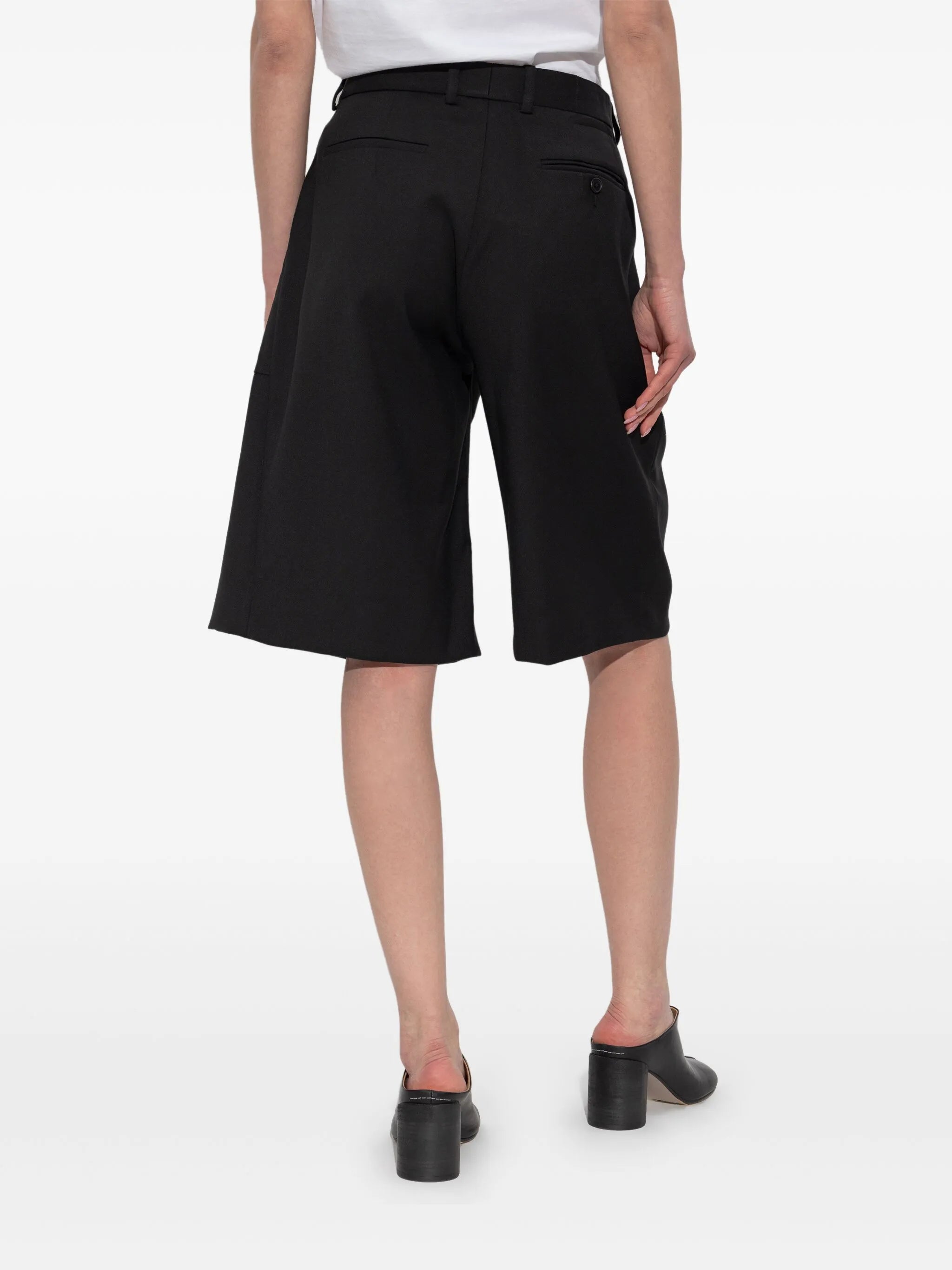 crossover shorts