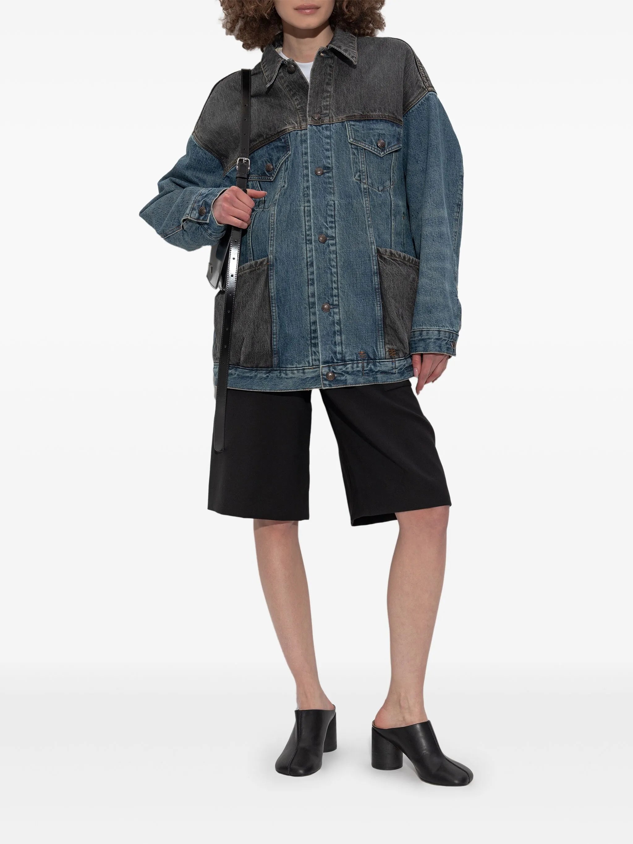 crossover shorts