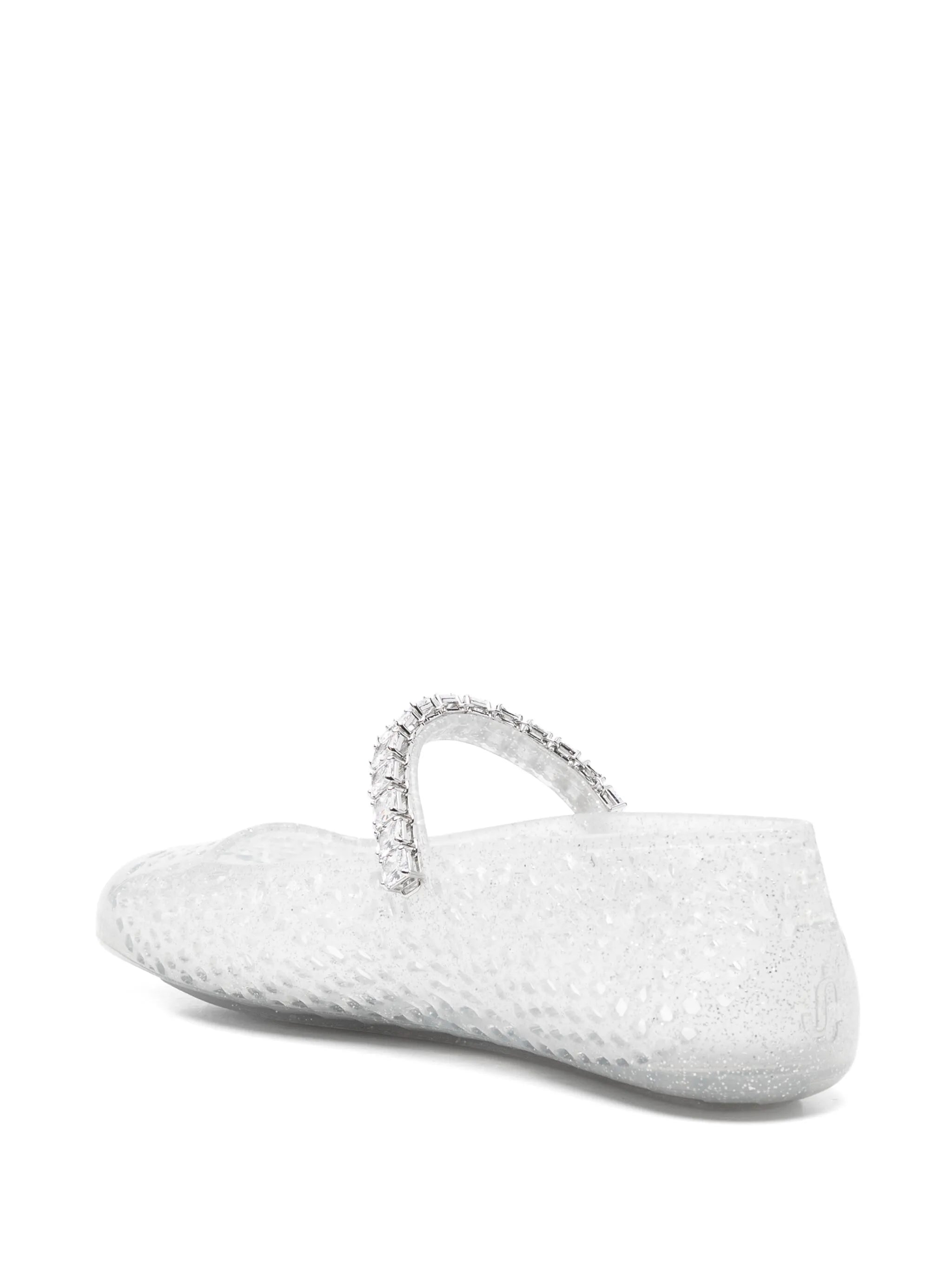 The Jelly ballet flats