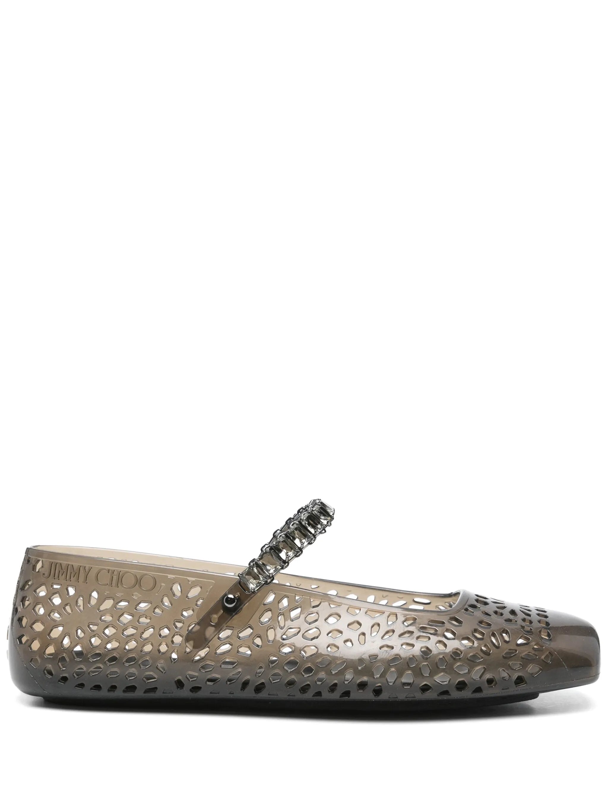 The Jelly ballet shoes