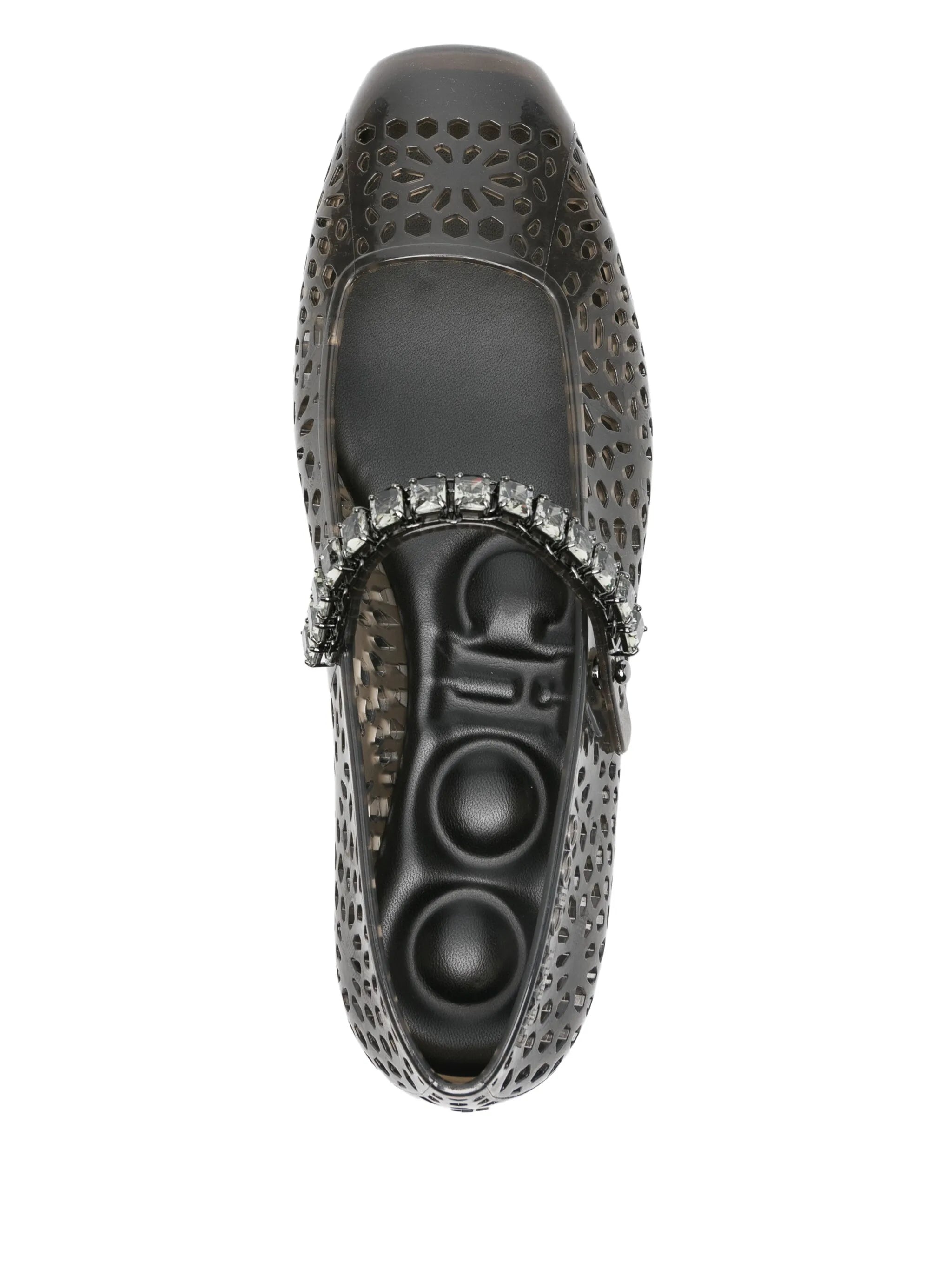 The Jelly ballet shoes