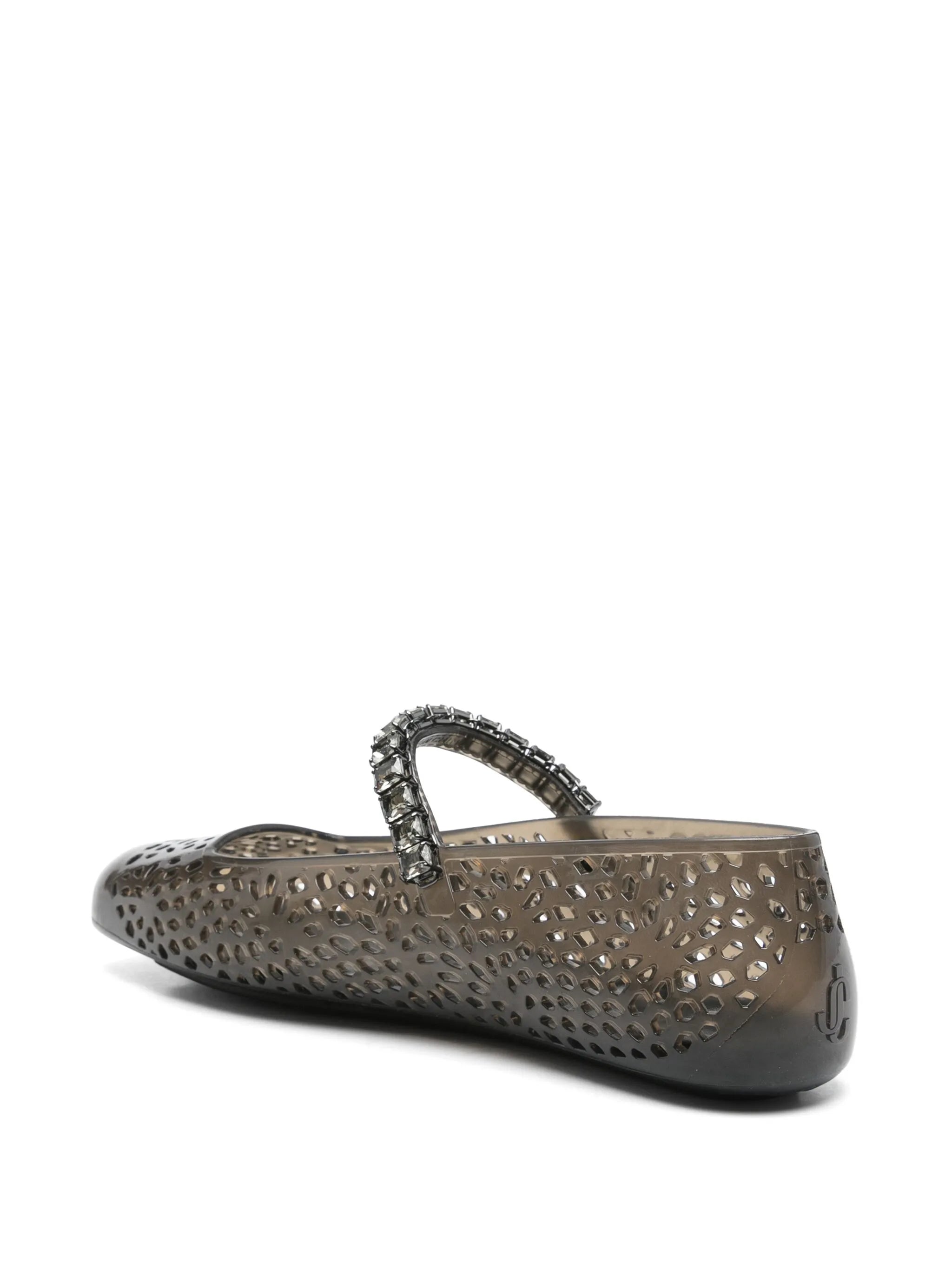 The Jelly ballet shoes