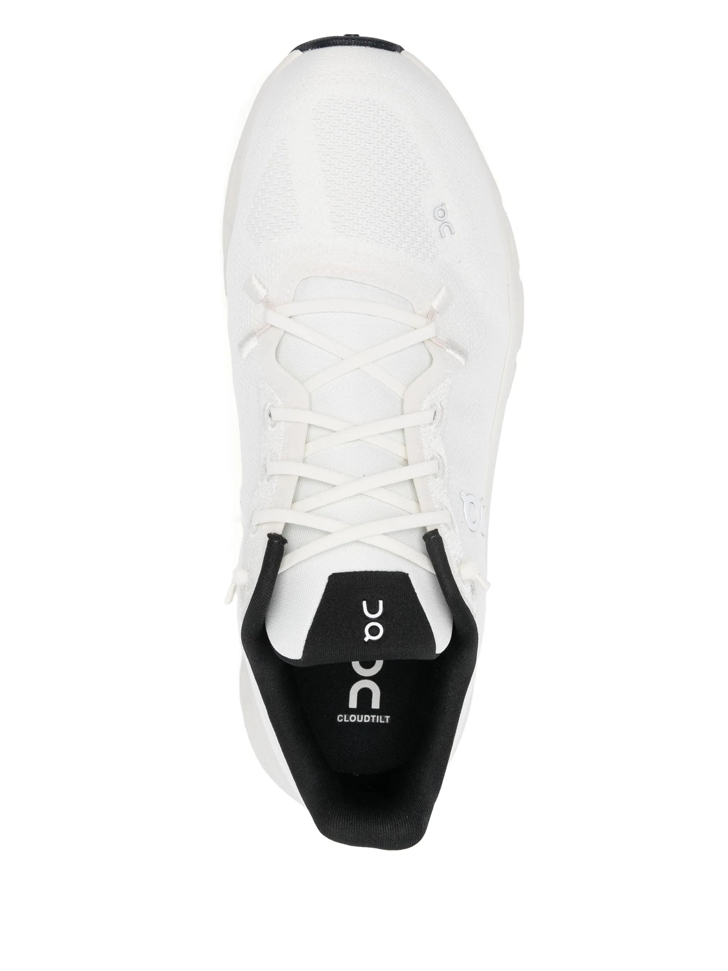 Cloudtilt lace-up sneakers