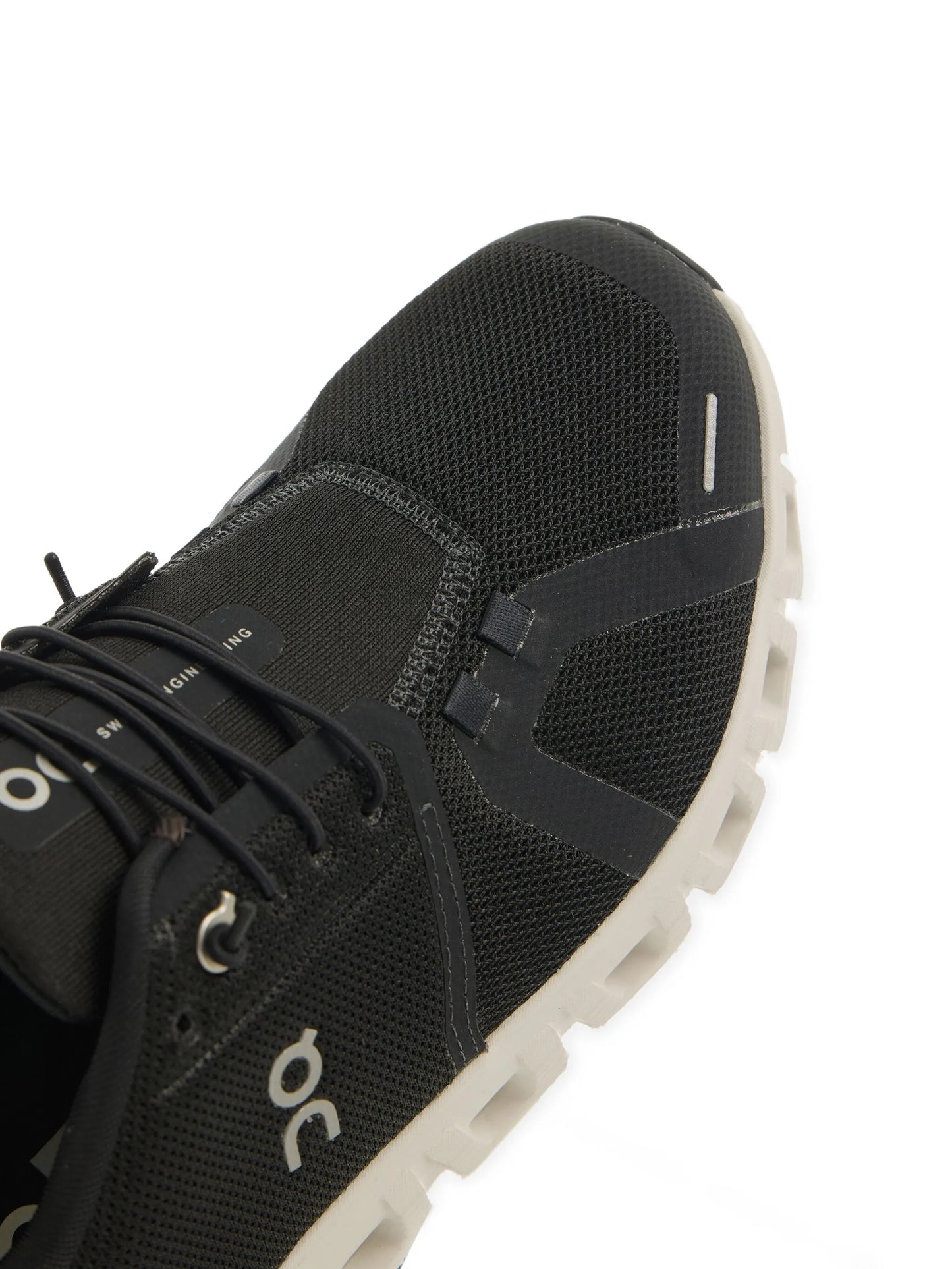 Cloud 6 lace-up logo sneakers