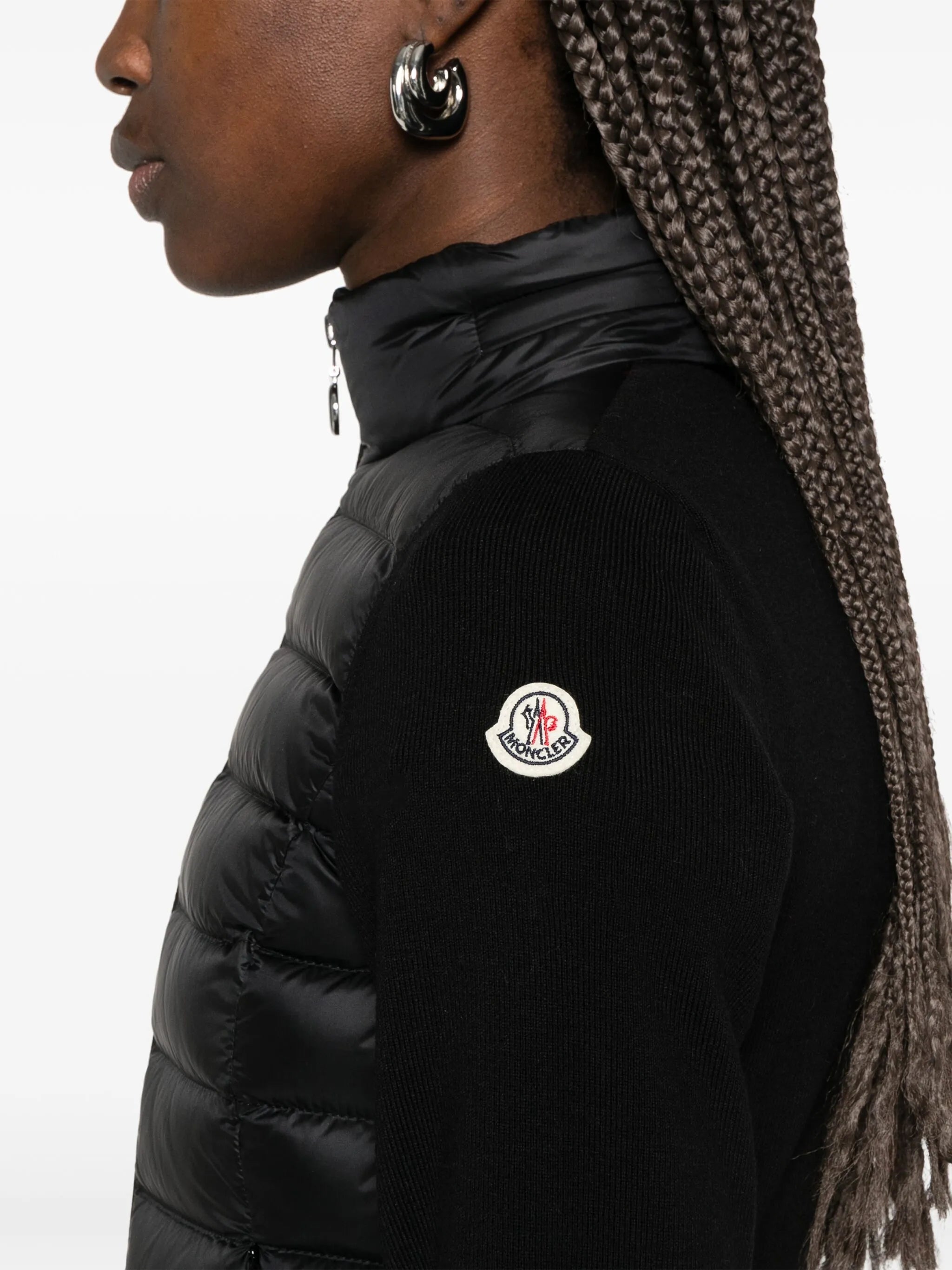 padded jacket