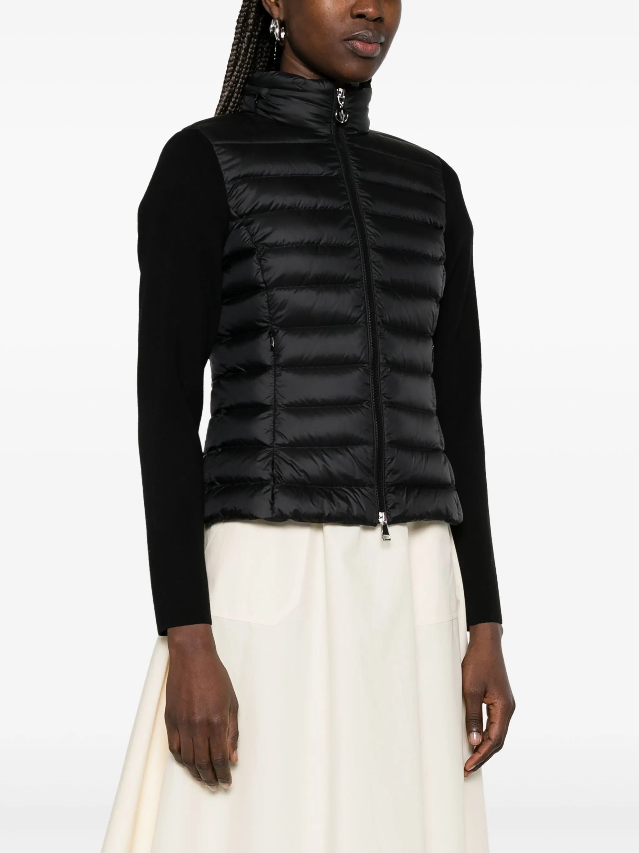 padded jacket