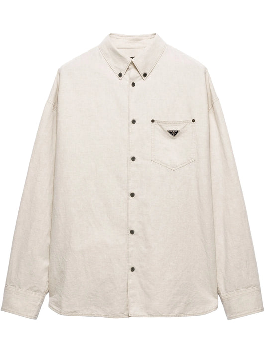 Chambray shirt