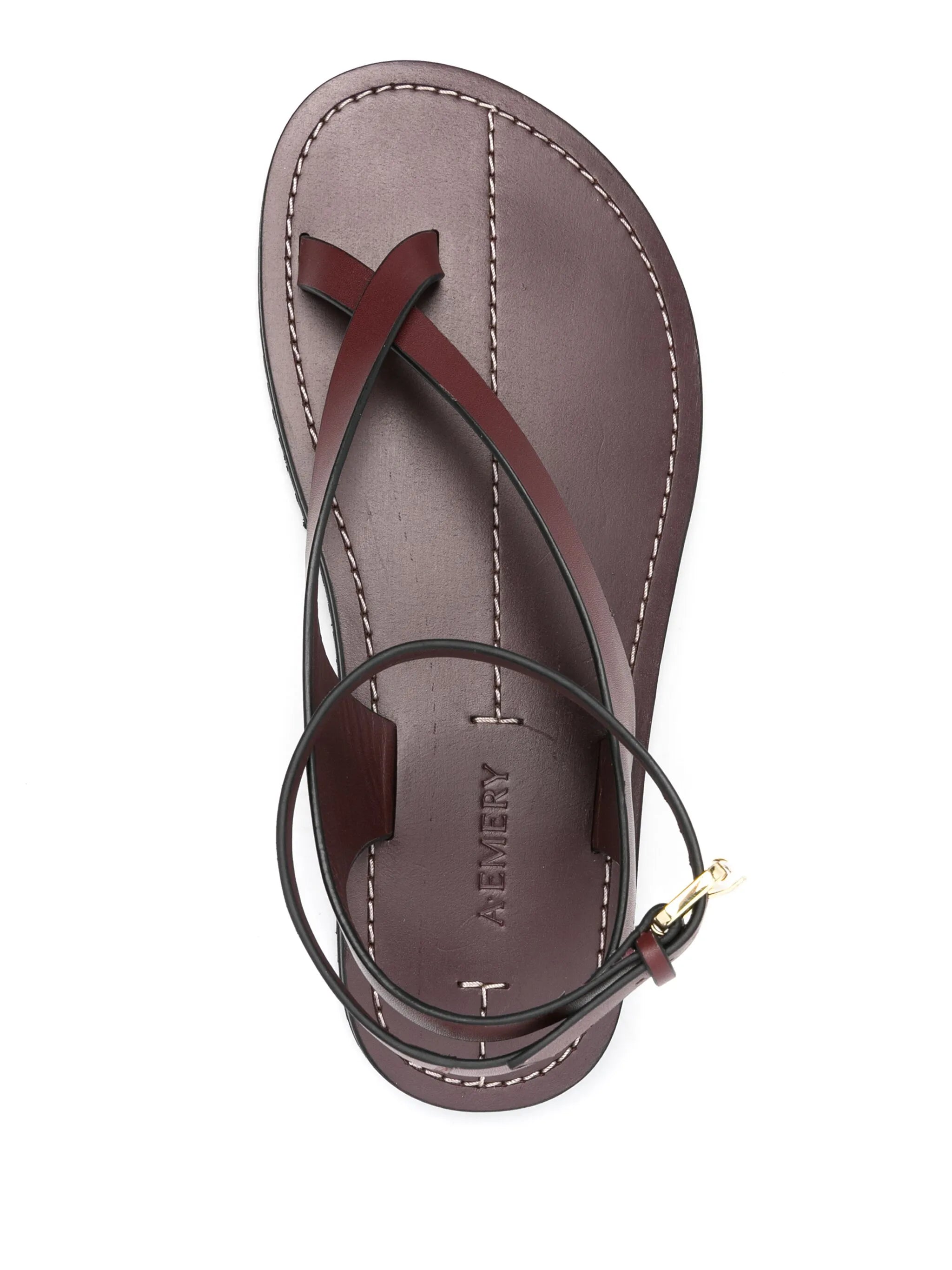 The Millar sandals