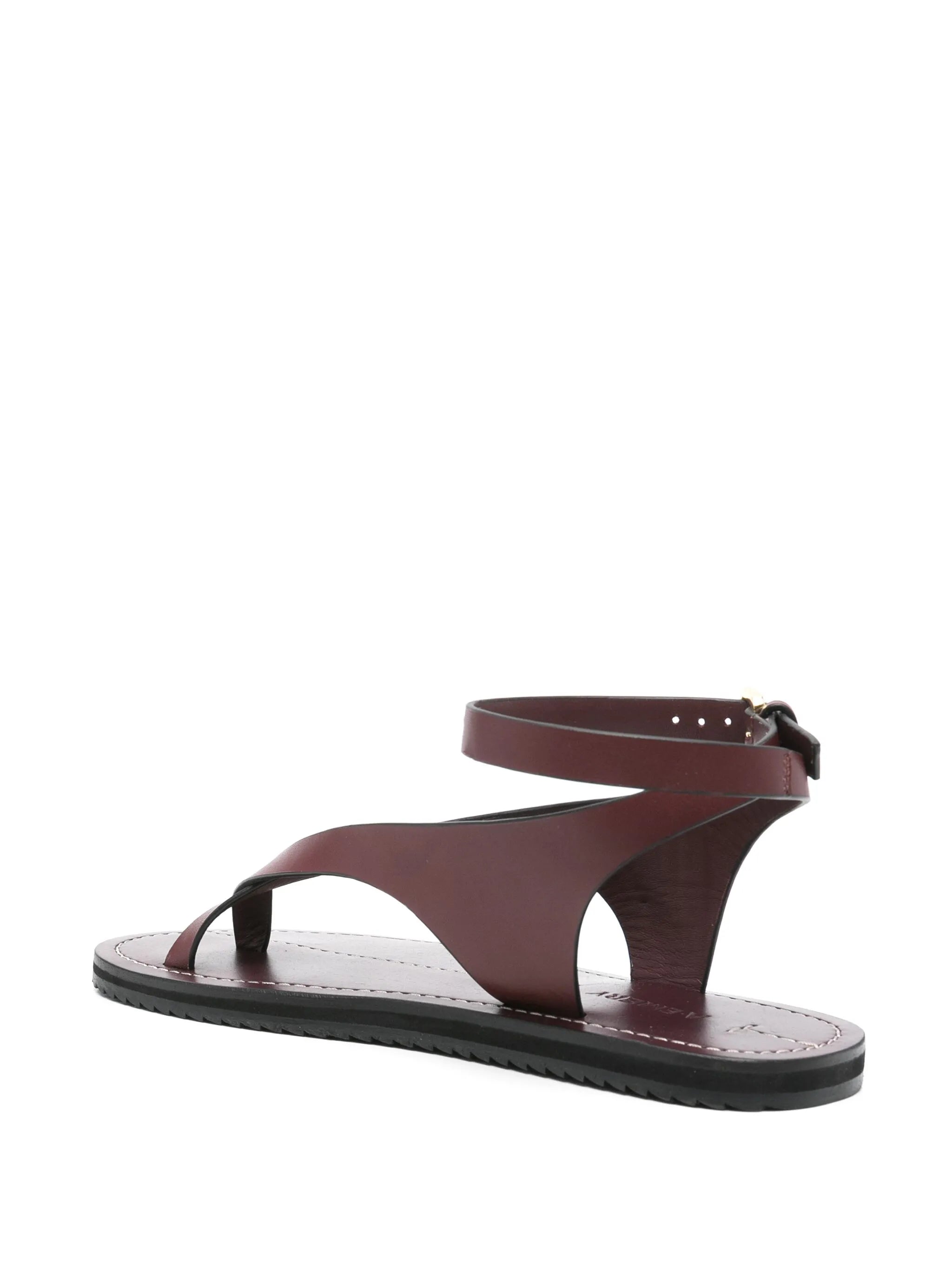 The Millar sandals