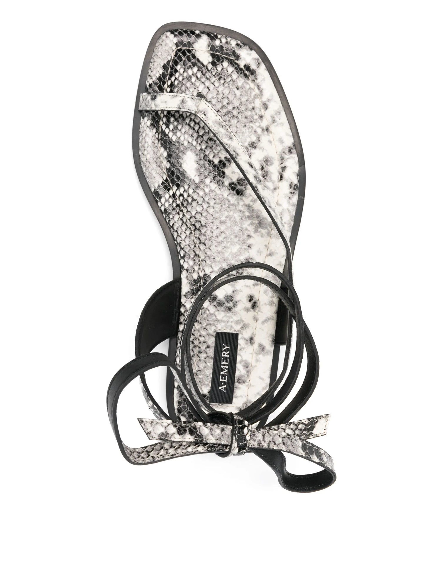 The Heidi sandals