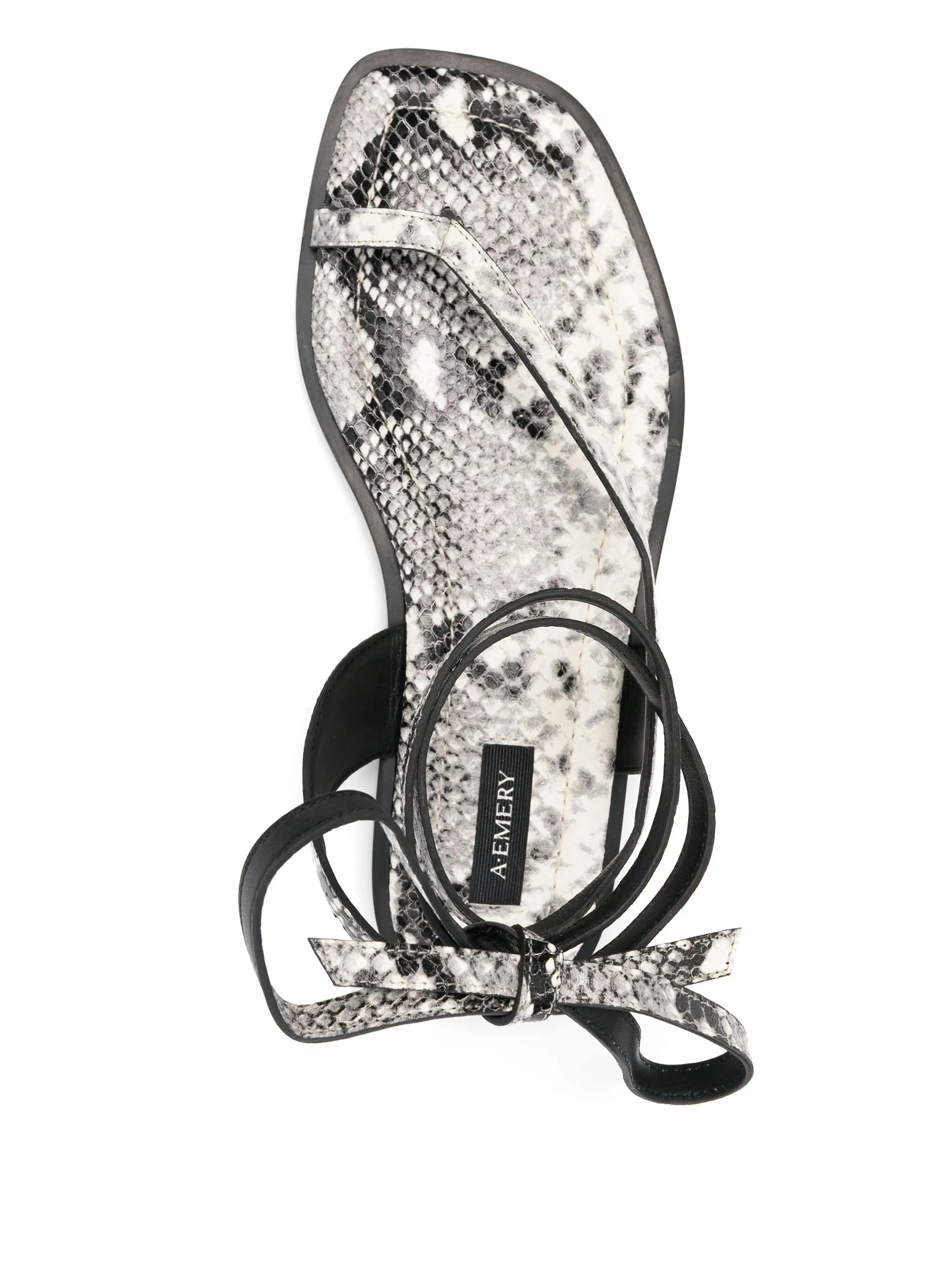 The Heidi sandals