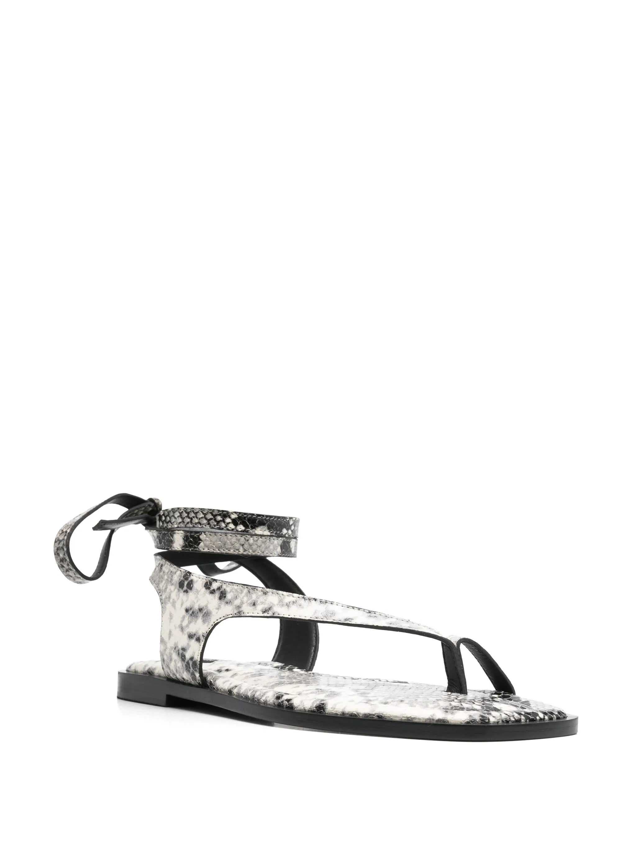 The Heidi sandals