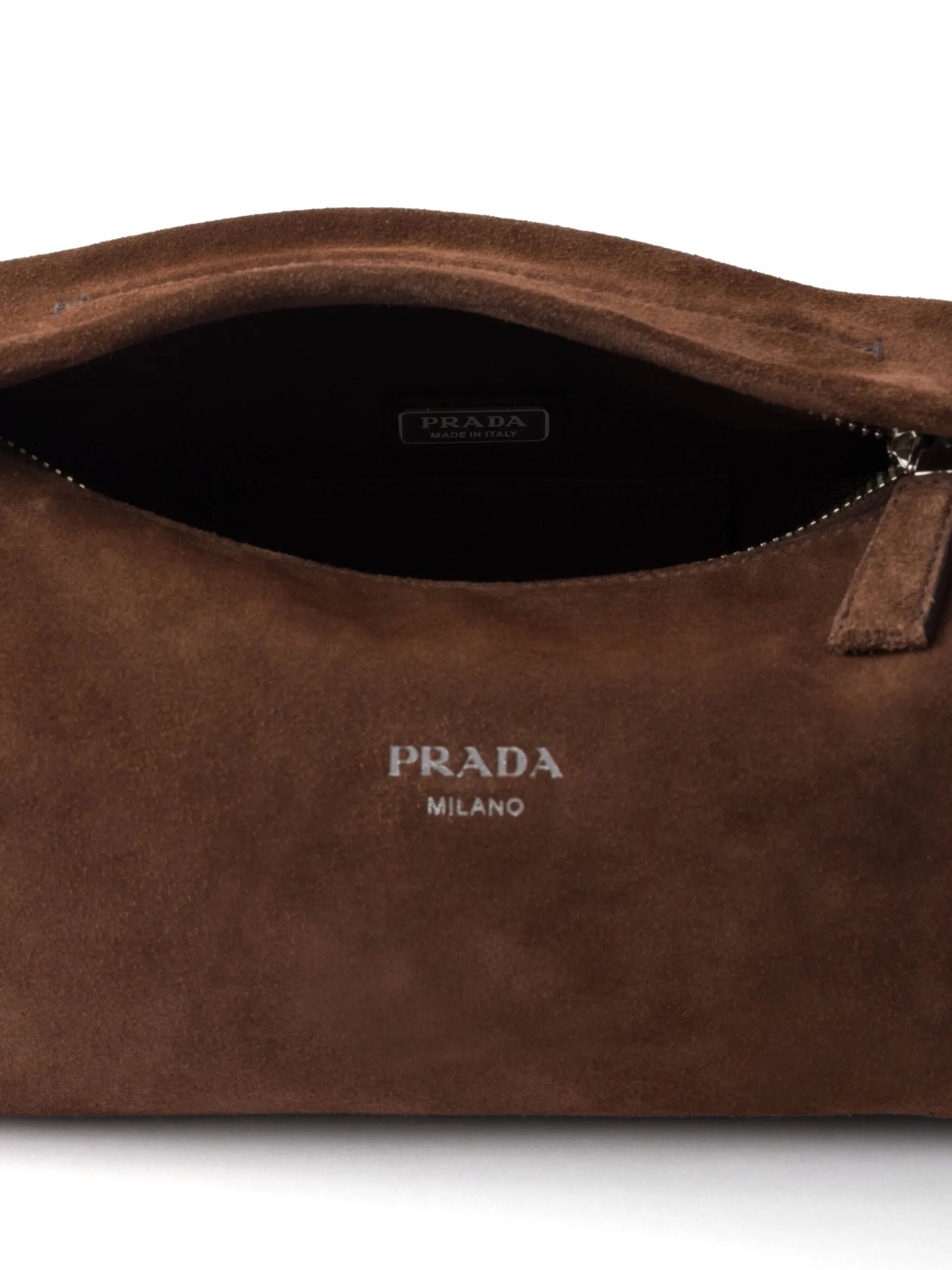 suede shoulder bag