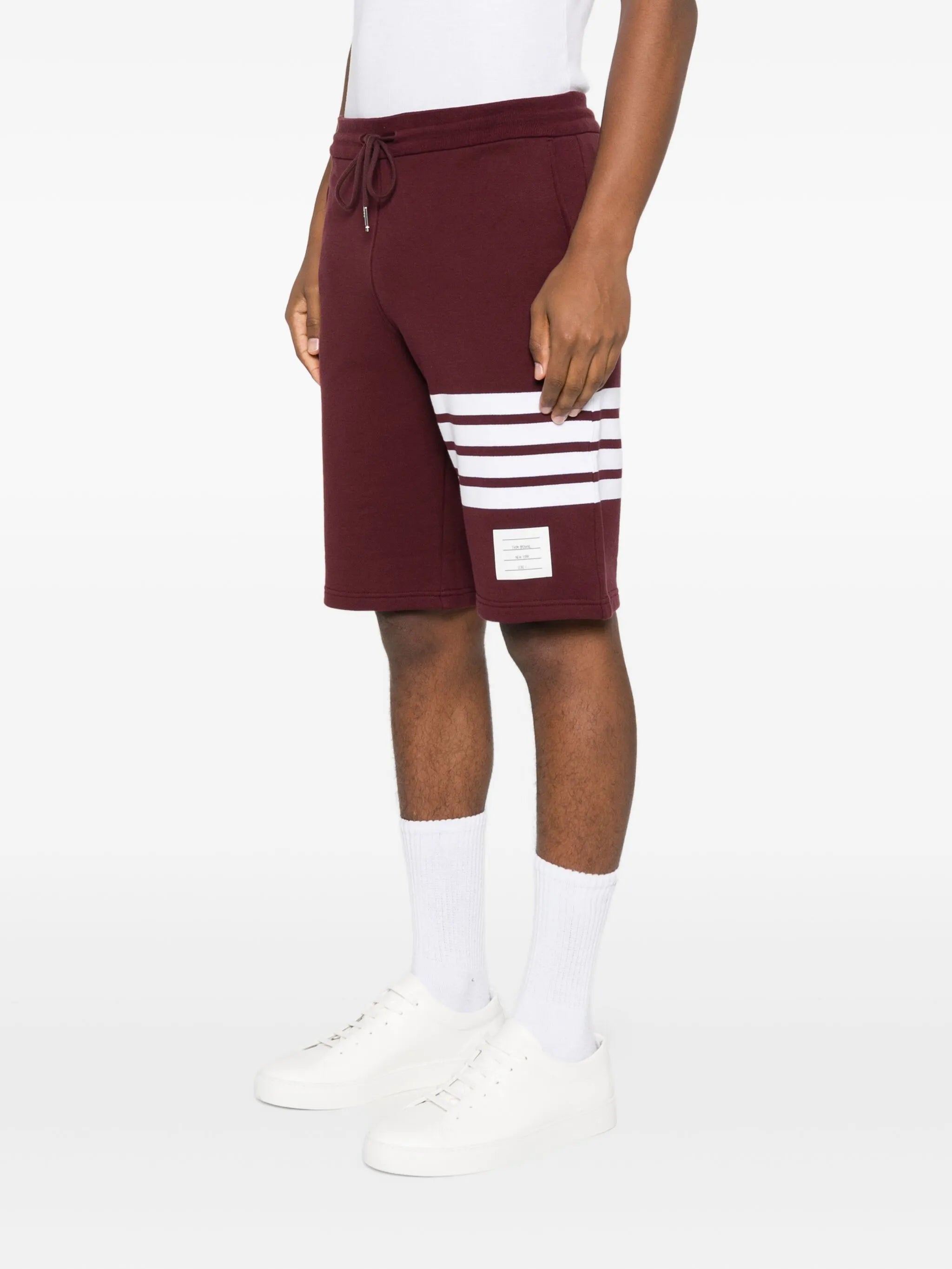 classic track shorts