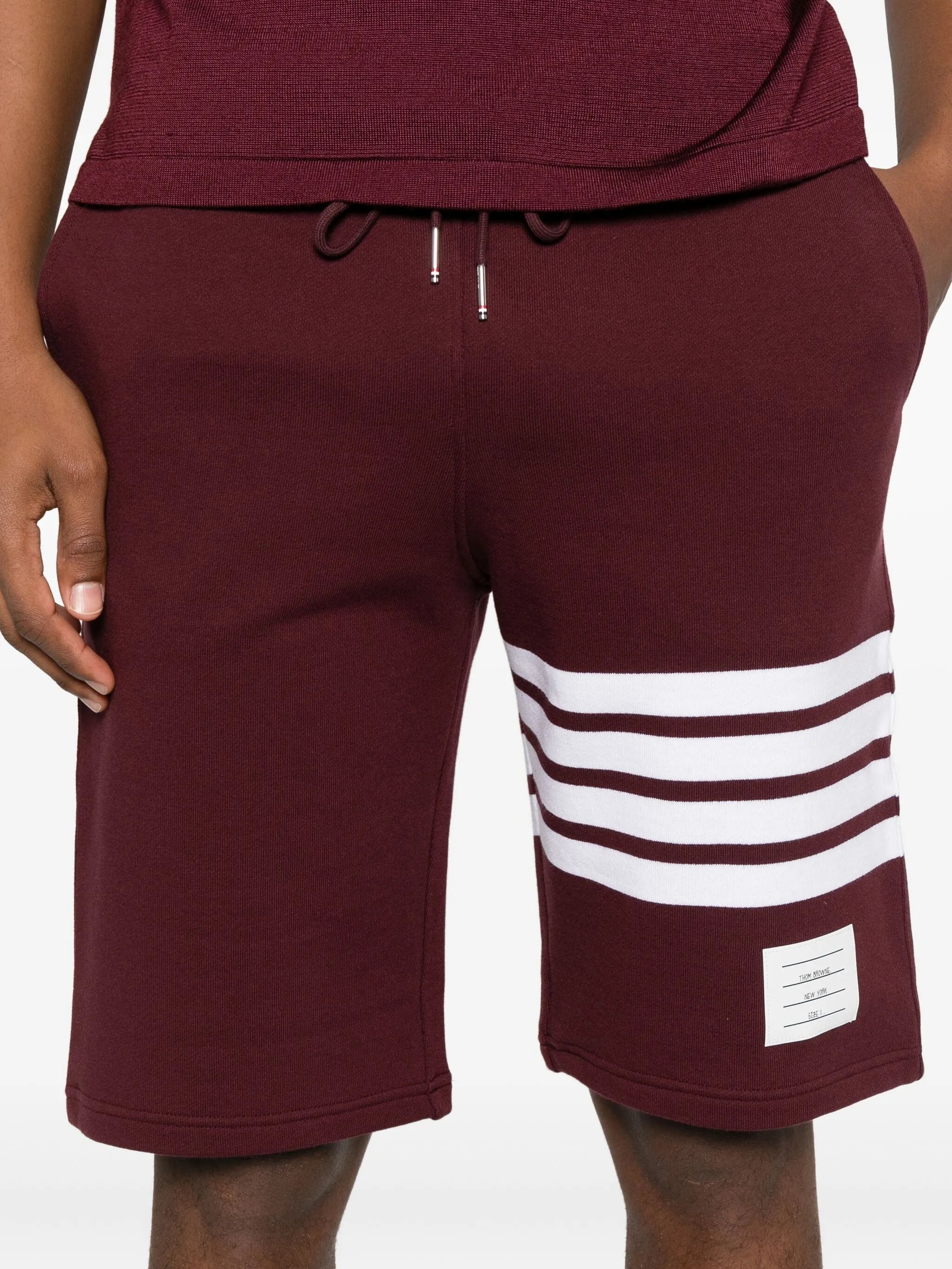 classic track shorts