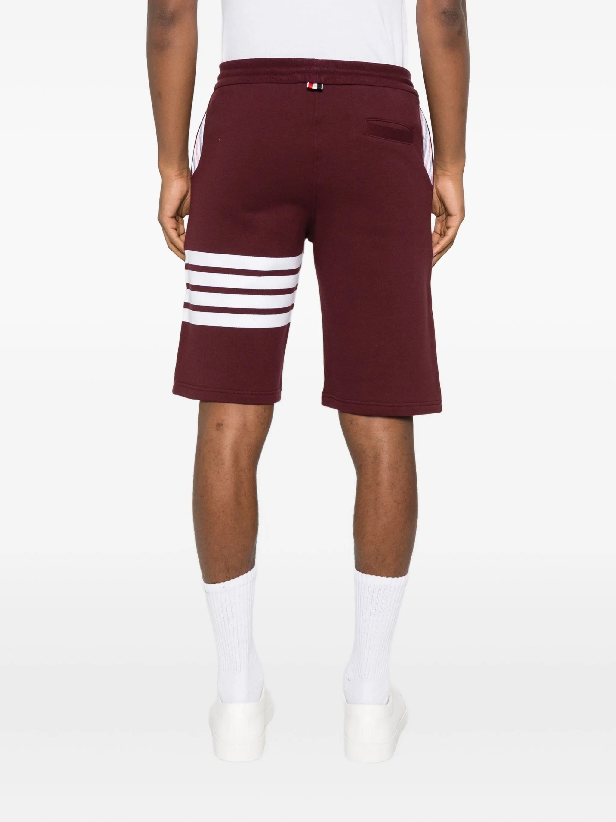 classic track shorts