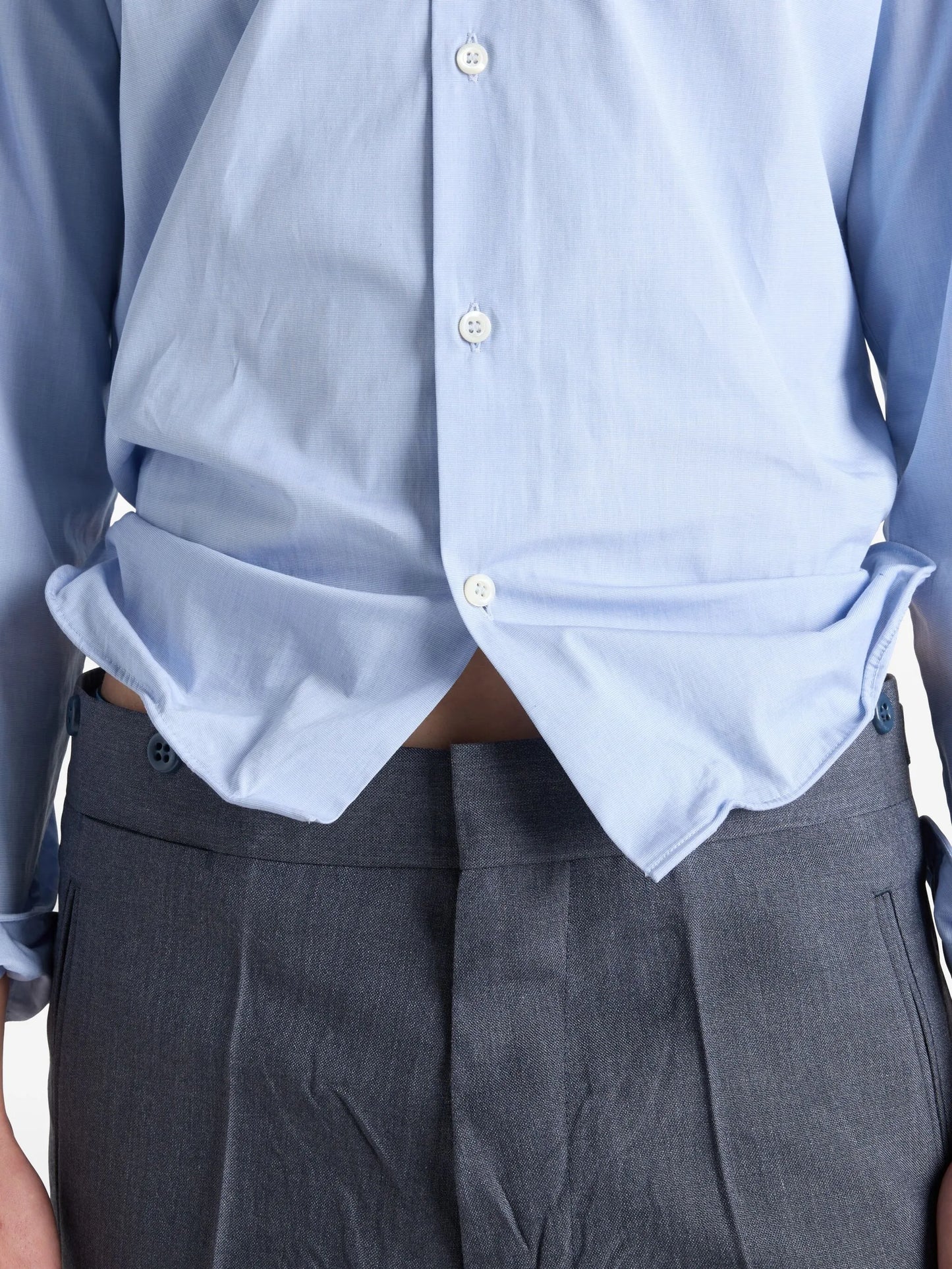 poplin shirt
