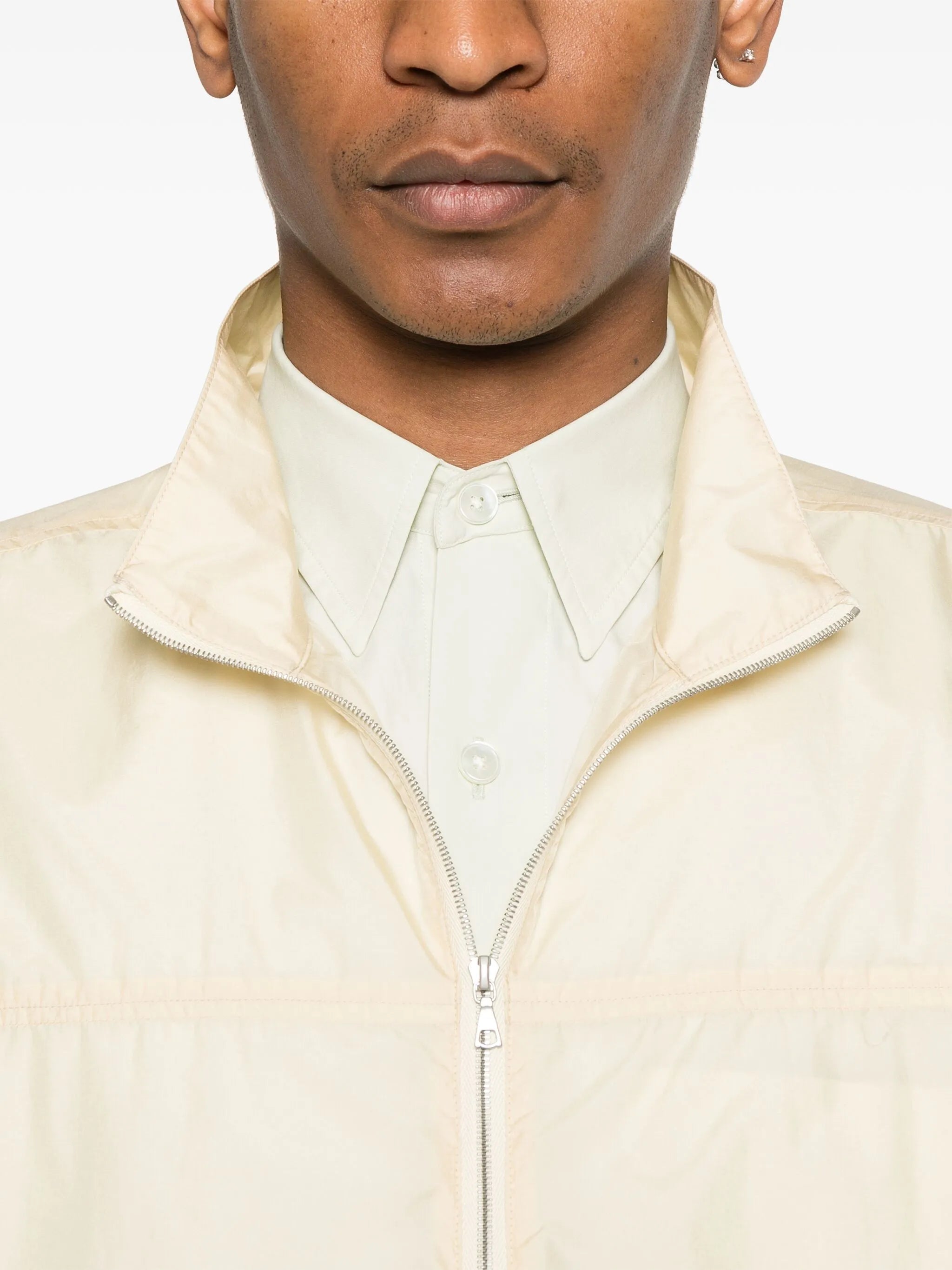 light sheer jacket