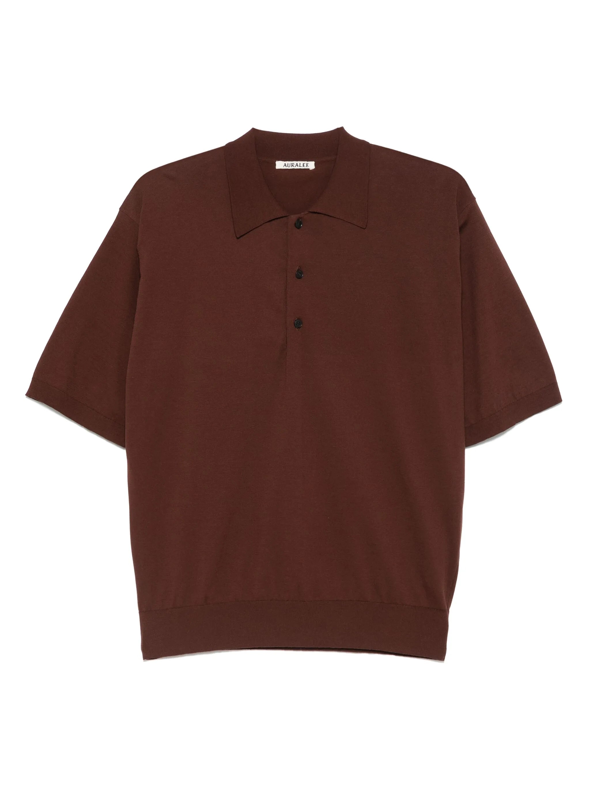 cotton polo shirt