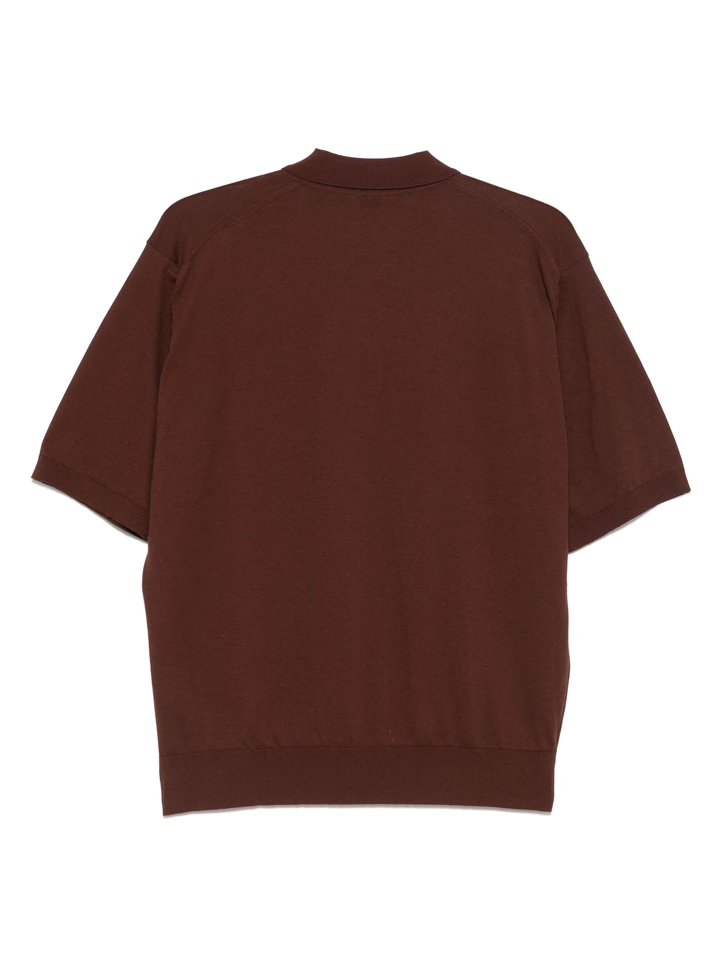 cotton polo shirt