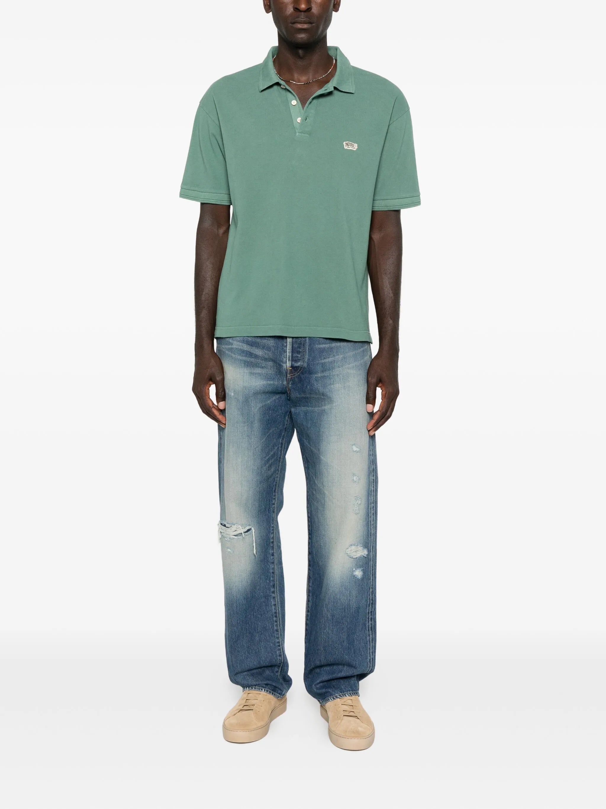 Jumbo Weller polo shirt