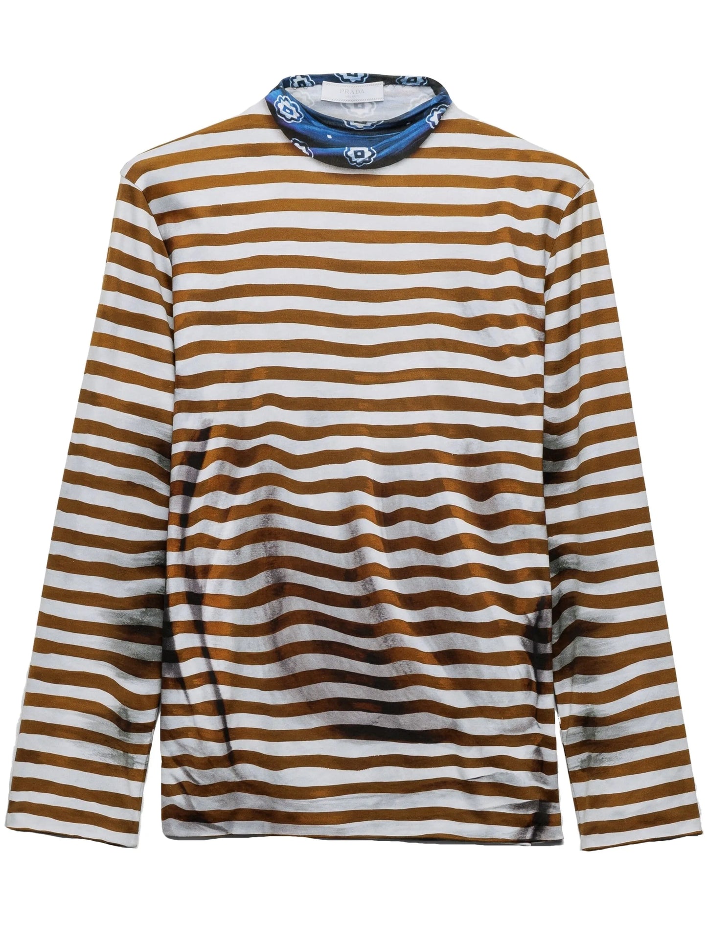 cotton turtleneck sweater