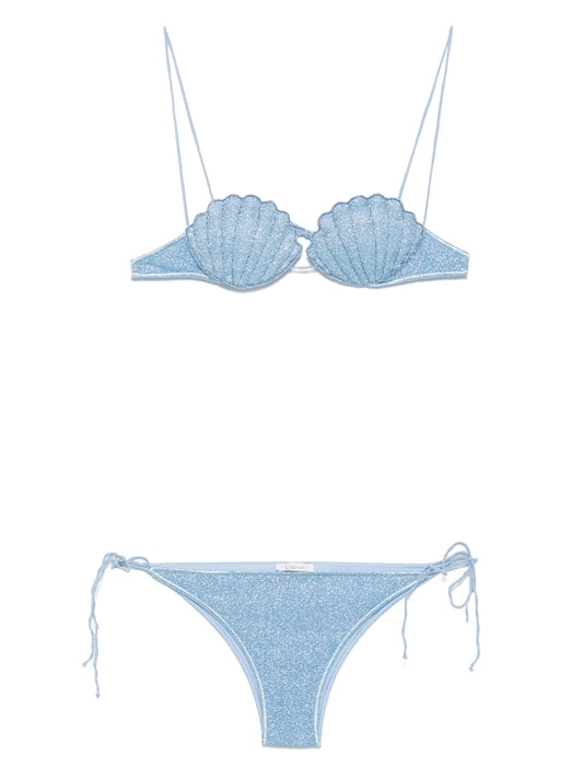 Lumière Shell bikini set