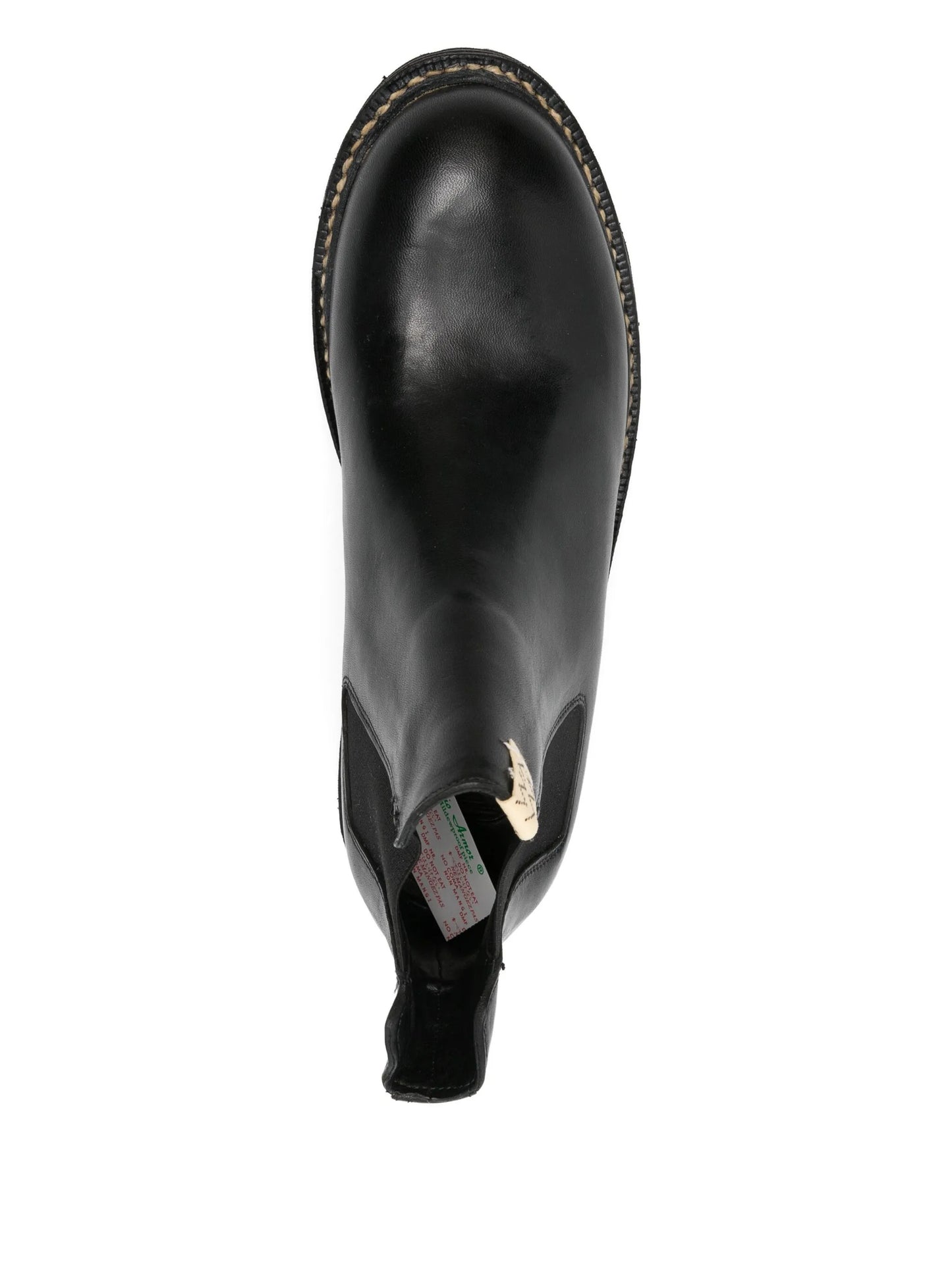 Gornergrat Mid-Folk Chelsea boots