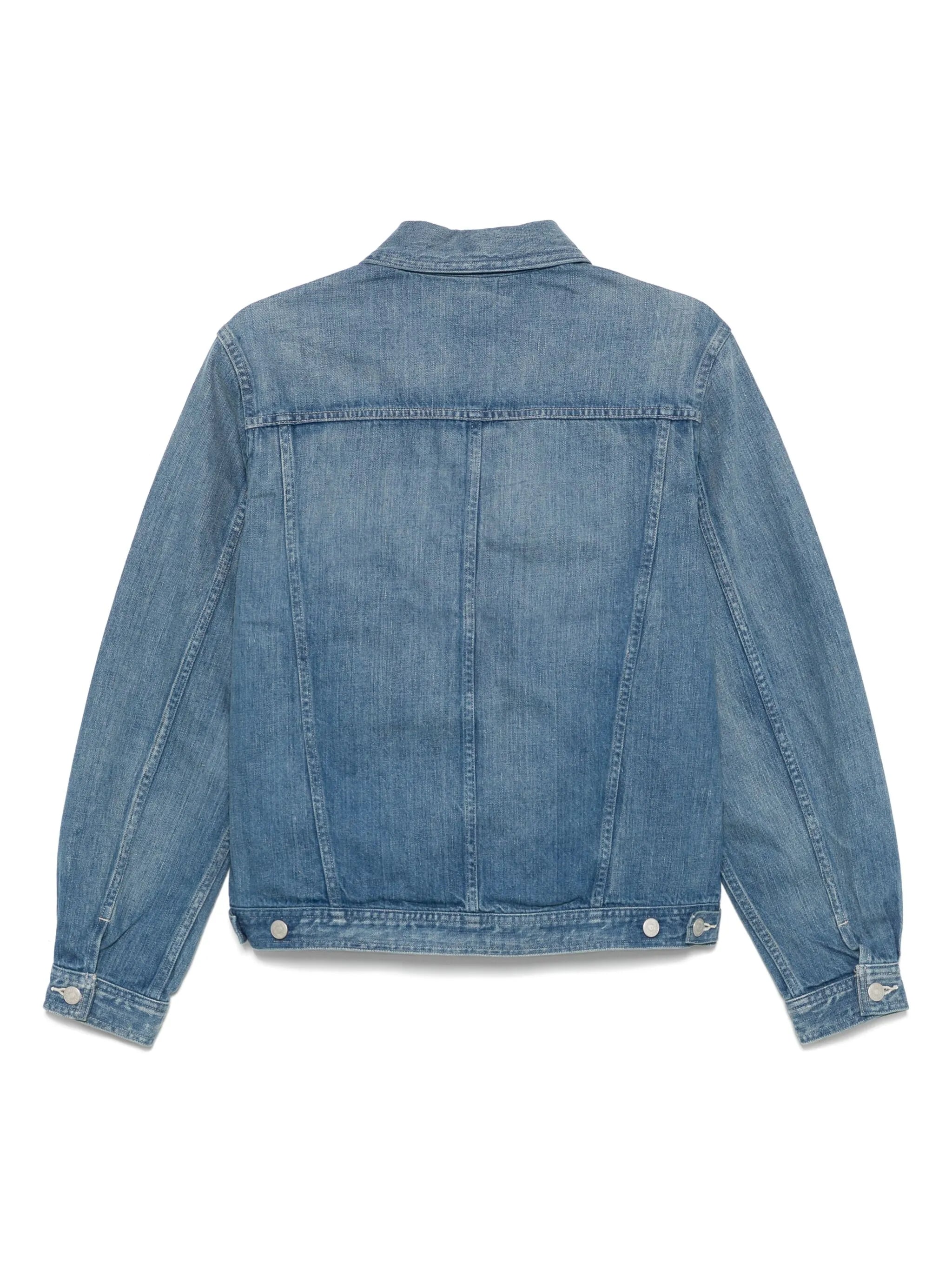 cotton denim jacket