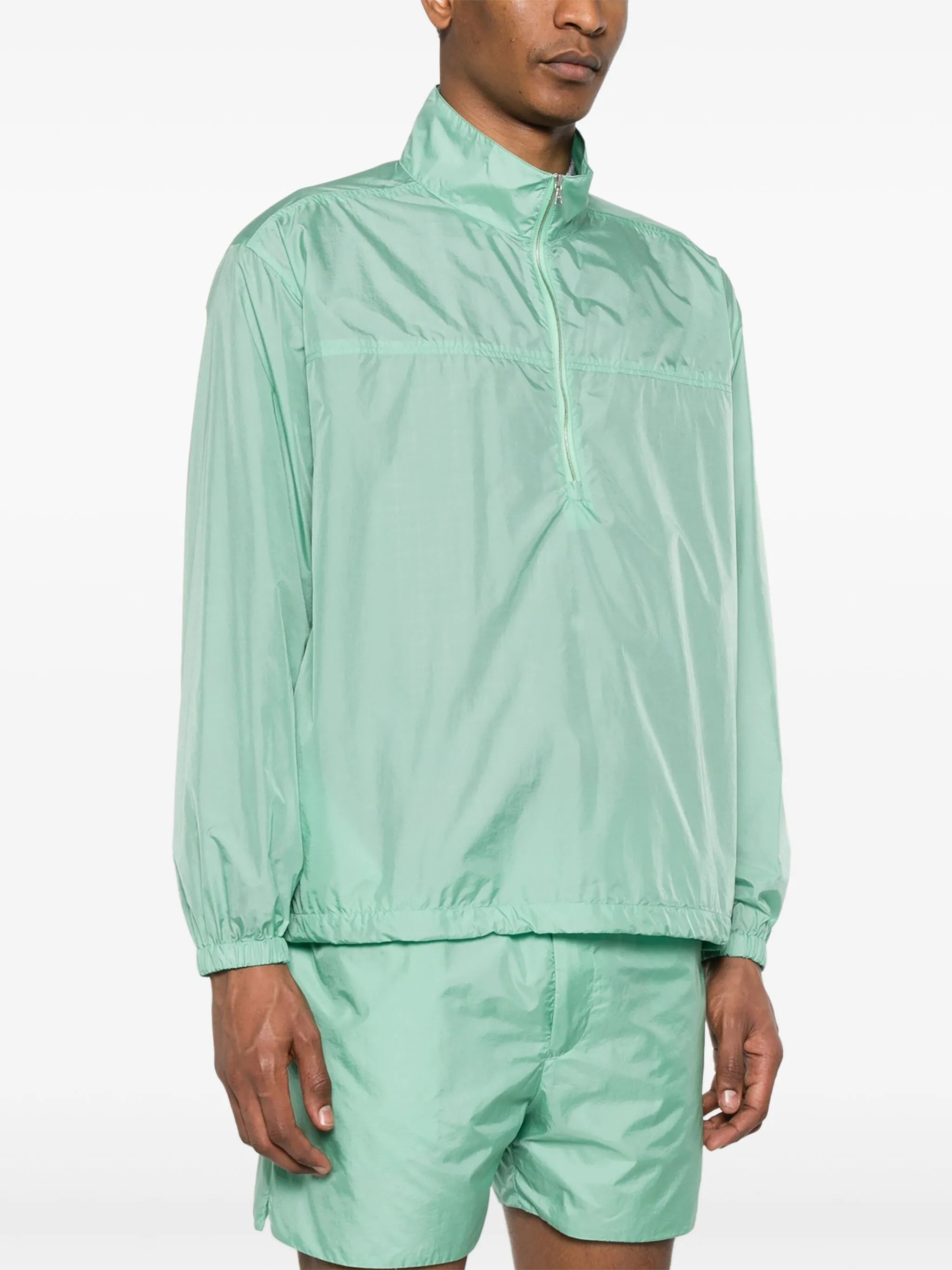 light sheer jacket